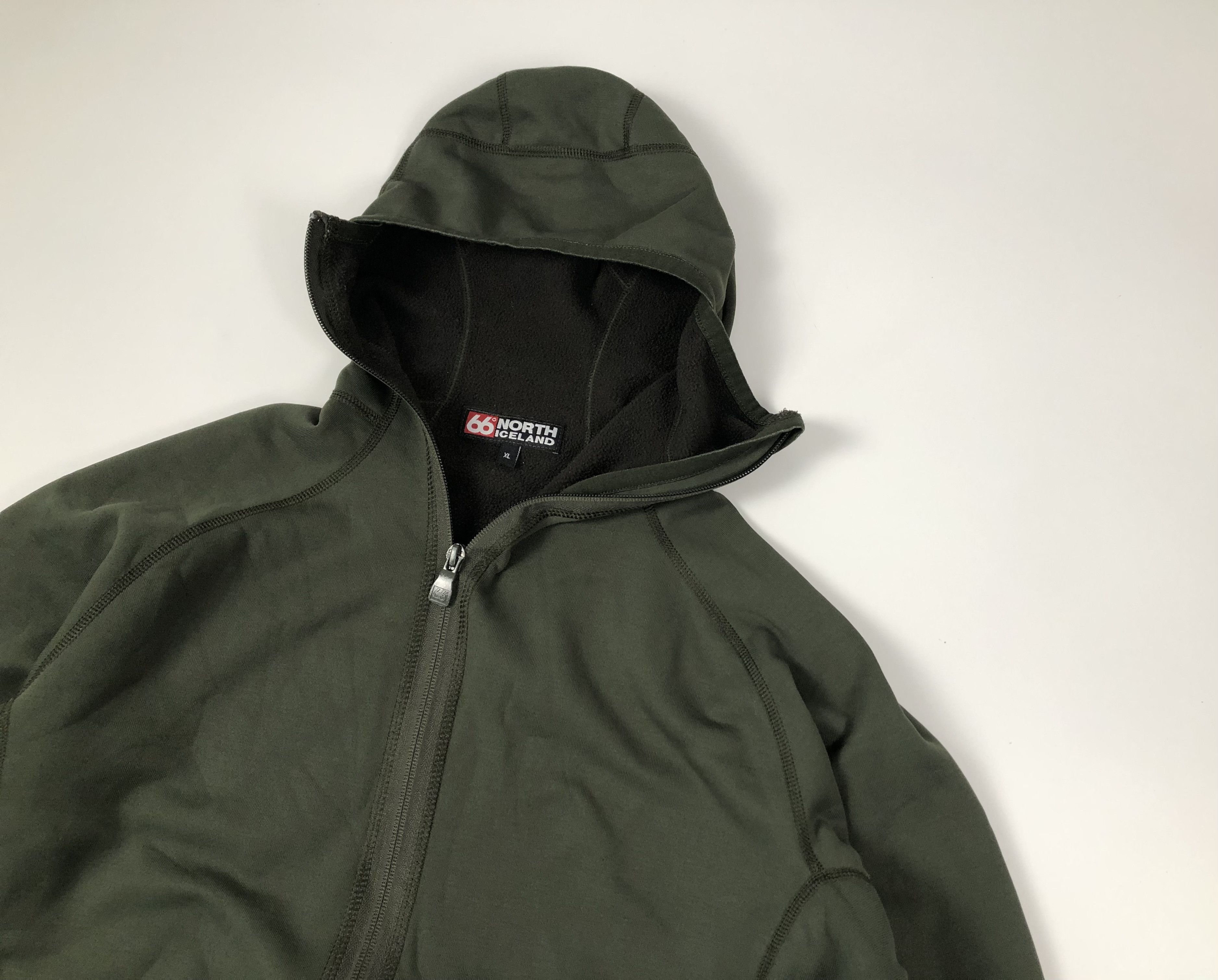 66 North 66 North Vik Hooded Jacket Size US XL / EU 56 / 4 - 2 Thumbnail
