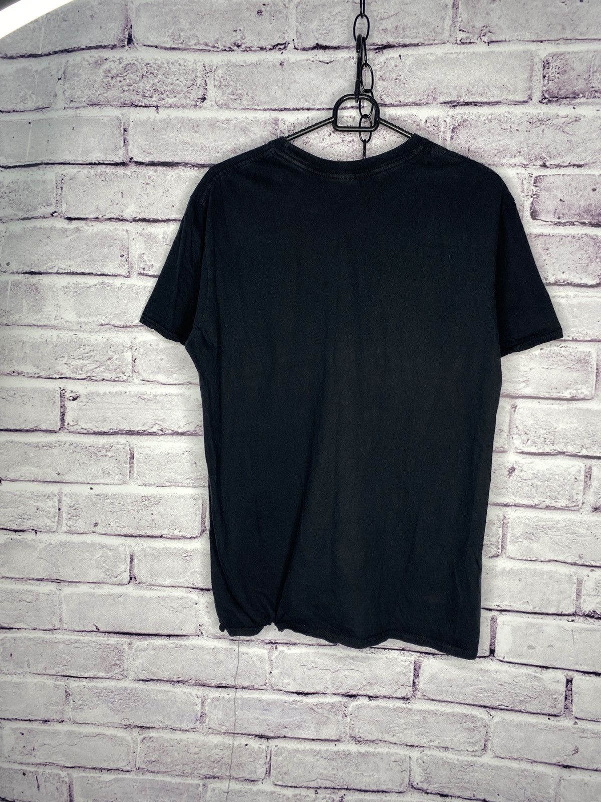 Band Tees MENS Crazy Vintage Aerosmith Tour Shirt Band Tee Rare Black Size US M / EU 48-50 / 2 - 6 Thumbnail