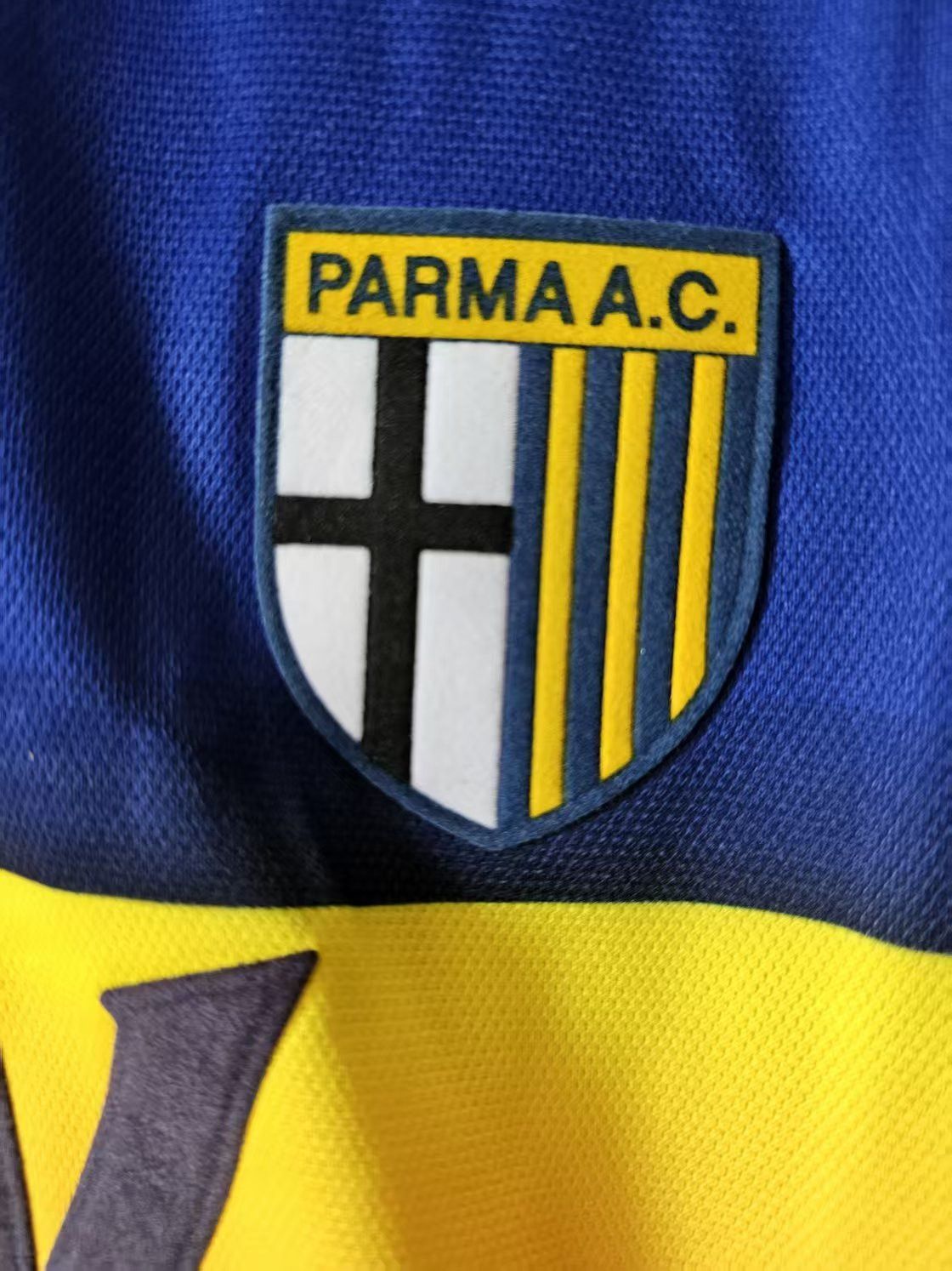 Other Vintage Palma #10 Nakata Hidetoshi Jersey Size US XL / EU 56 / 4 - 4 Thumbnail