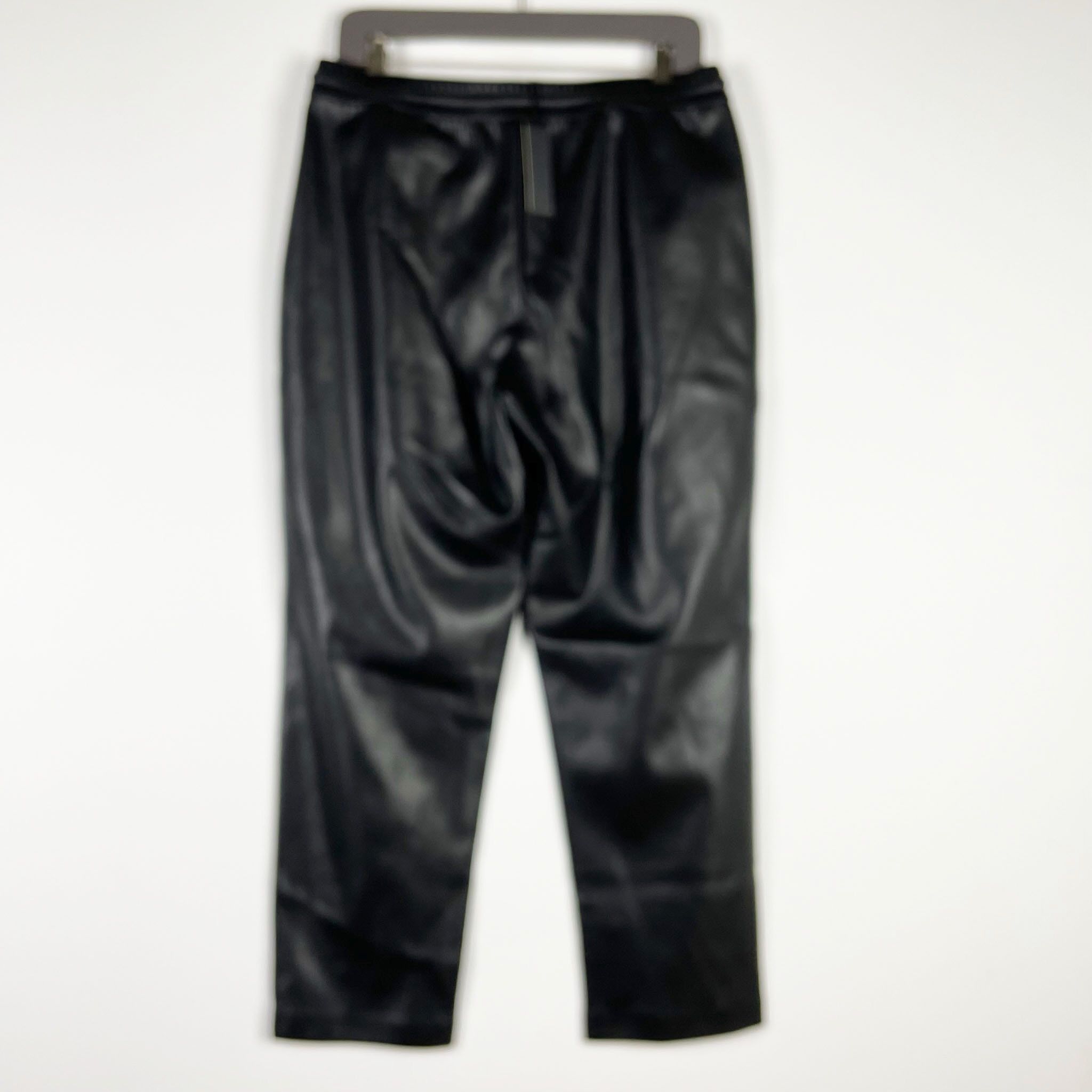 Banana Republic NEW Banana Republic Faux Vegan Leather Mid Size 28" / US 6 / IT 42 - 4 Thumbnail