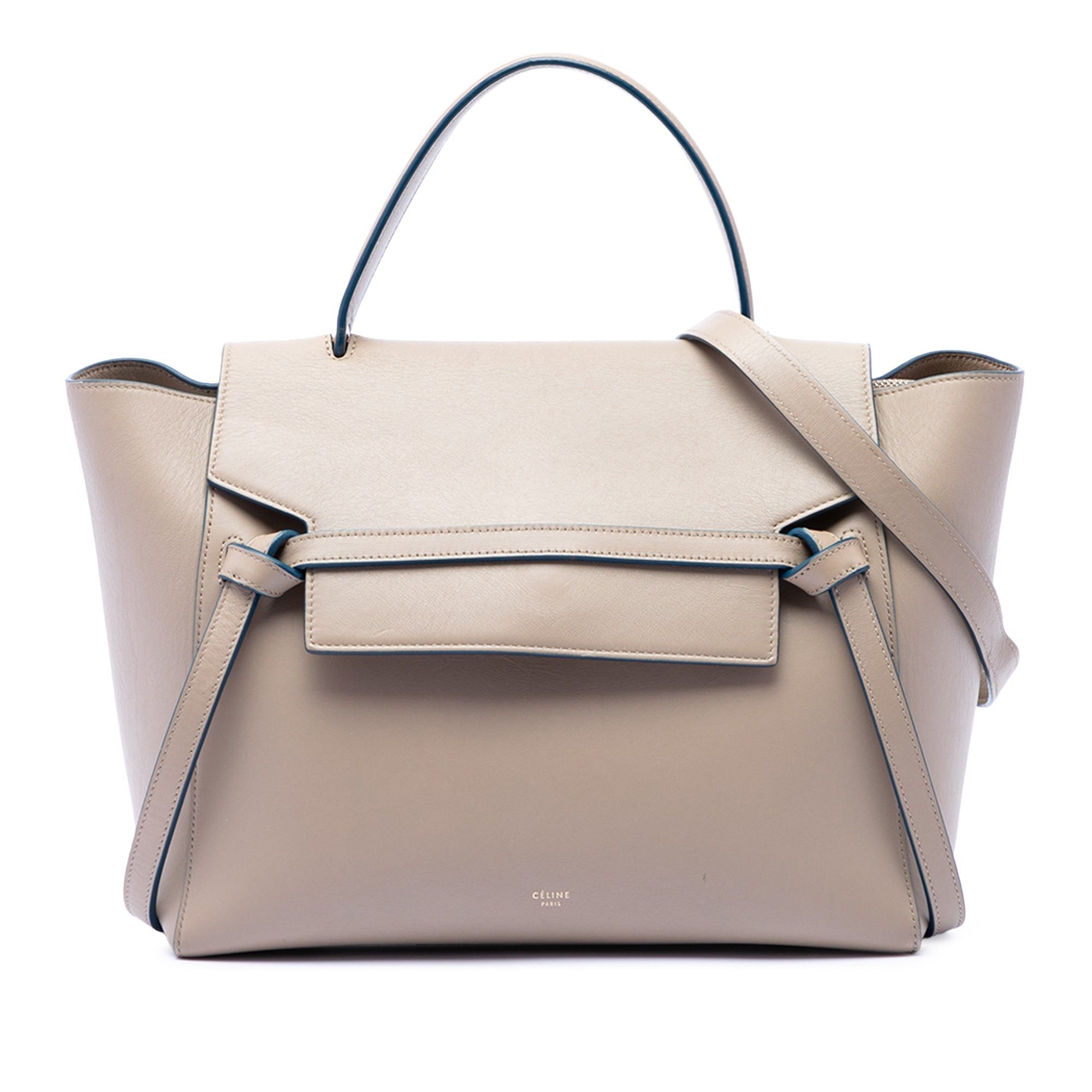 Celine Mini Smooth Calfskin Belt Bag Size ONE SIZE - 1 Thumbnail