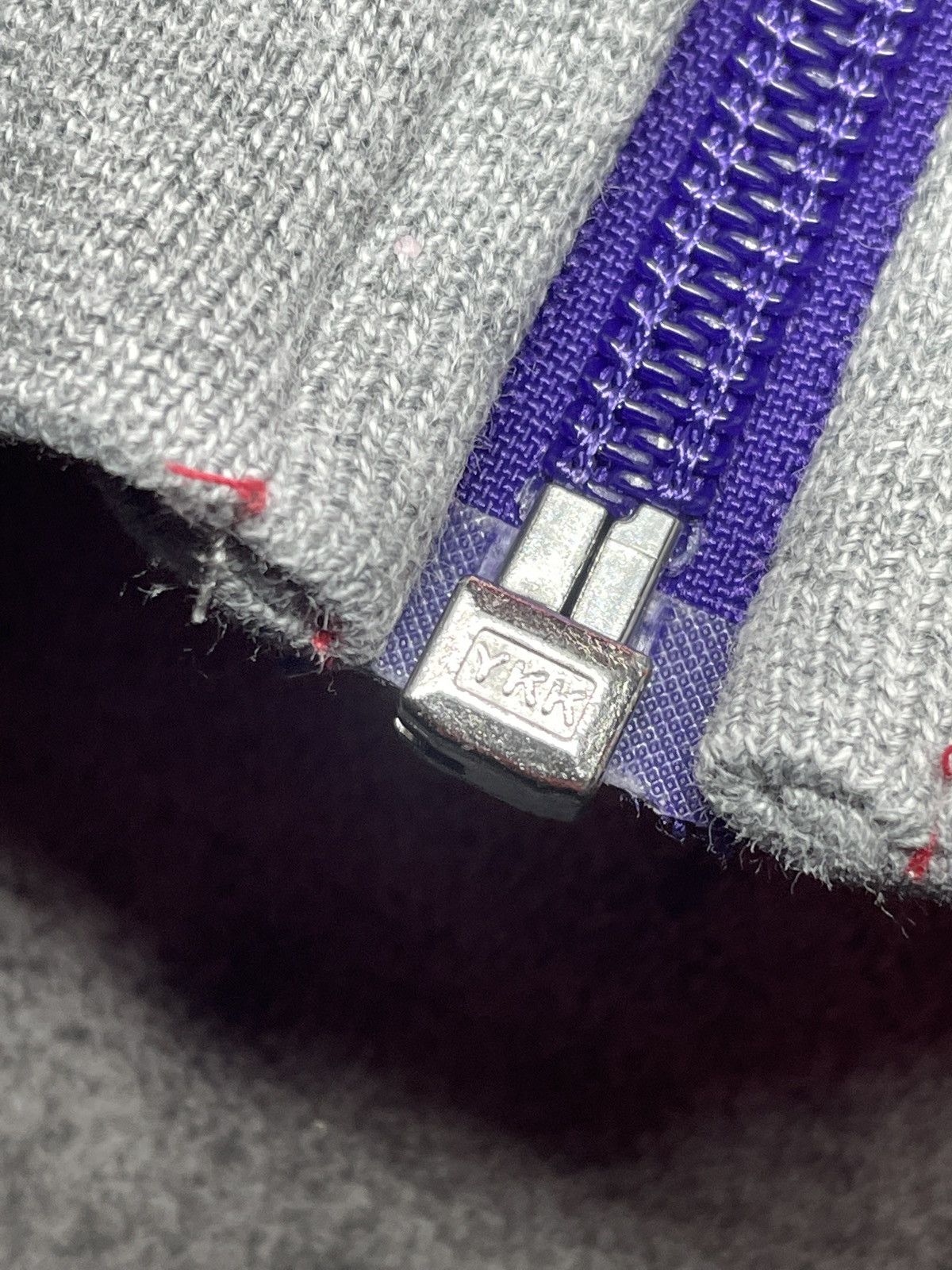 Nike RARE🔥Vintage Y2K Nike Hoodie Zip Spellout Shiny Hype Size XS / US 0-2 / IT 36-38 - 5 Thumbnail