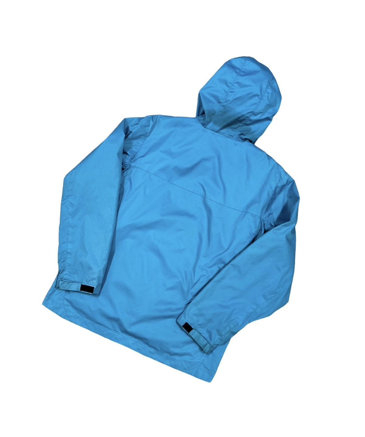 Nike × Vintage Vtg🔥Y2k Nike Blue Ocean Goprcore Hoodies Zipper Jacket Size US M / EU 48-50 / 2 - 13 Thumbnail