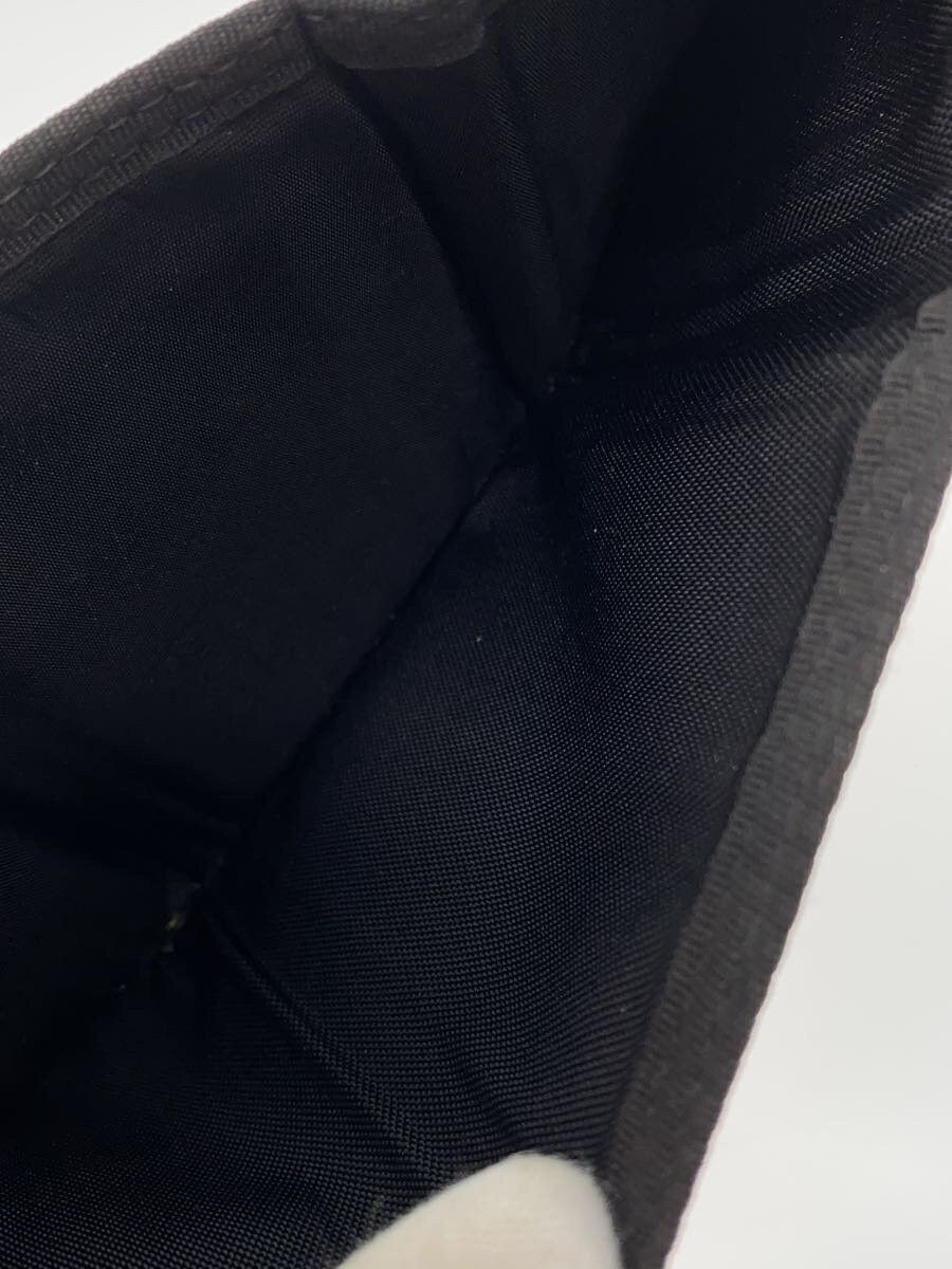 Balenciaga Balenciaga Nylon Bi-Fold Wallet Black Size ONE SIZE - 6 Thumbnail