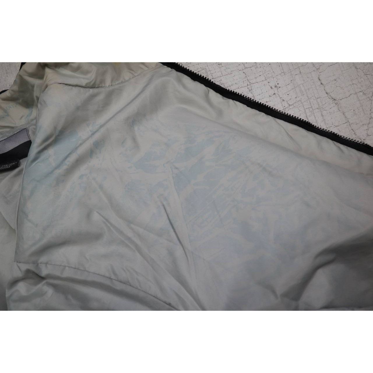 Nike Vintage Nike 2XL Blue Hooded Windbreaker Jacket Full Zip Size US XXL / EU 58 / 5 - 18 Thumbnail