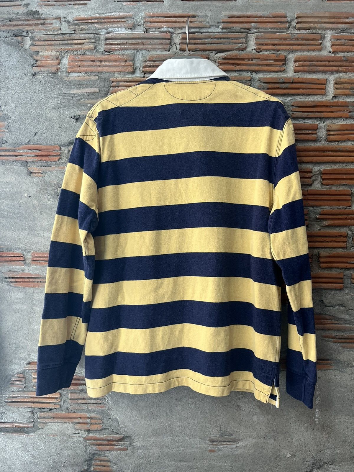 Polo Ralph Lauren Vintage POLO RALPH LAUREN EST McMLXVII 00’s Shirt Size US L / EU 52-54 / 3 - 3 Thumbnail
