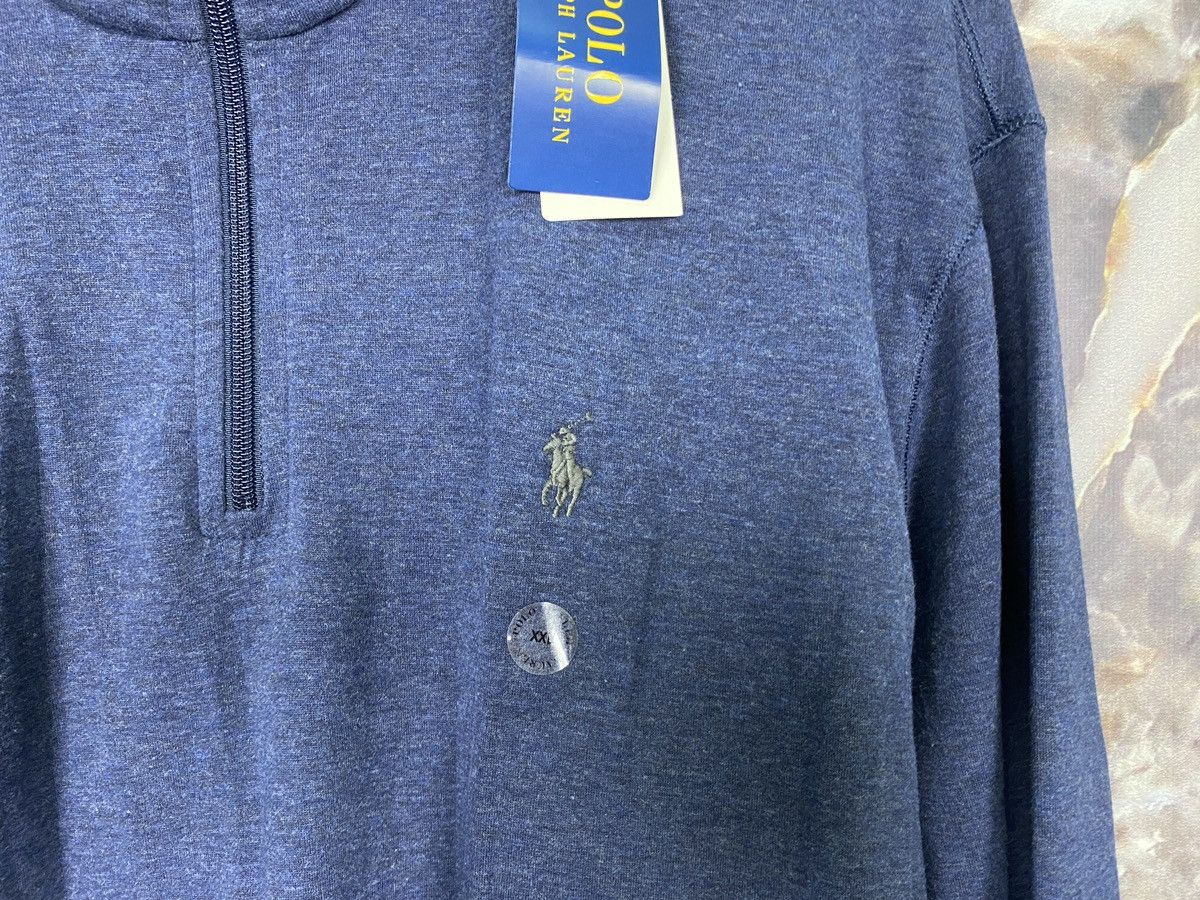 Ralph Lauren Men’s Polo Ralph Lauren Pullover 1/4 zip Size XXL Size US XXL / EU 58 / 5 - 4 Thumbnail