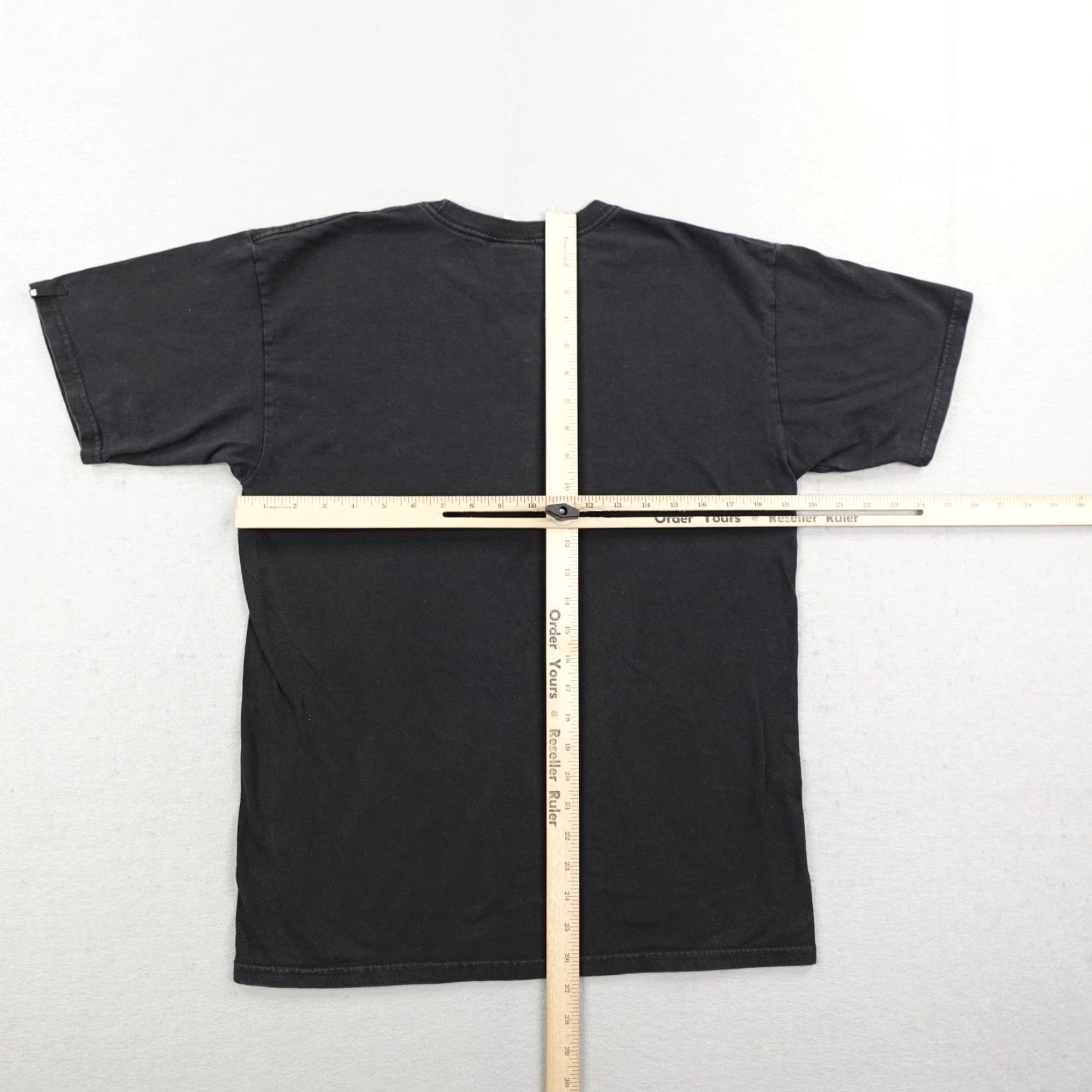 Undefeated Undefeated Shirt Mens Medium Black Duckin' One Time UNDFTD Skater Graphic Tee Size US M / EU 48-50 / 2 - 5 Thumbnail