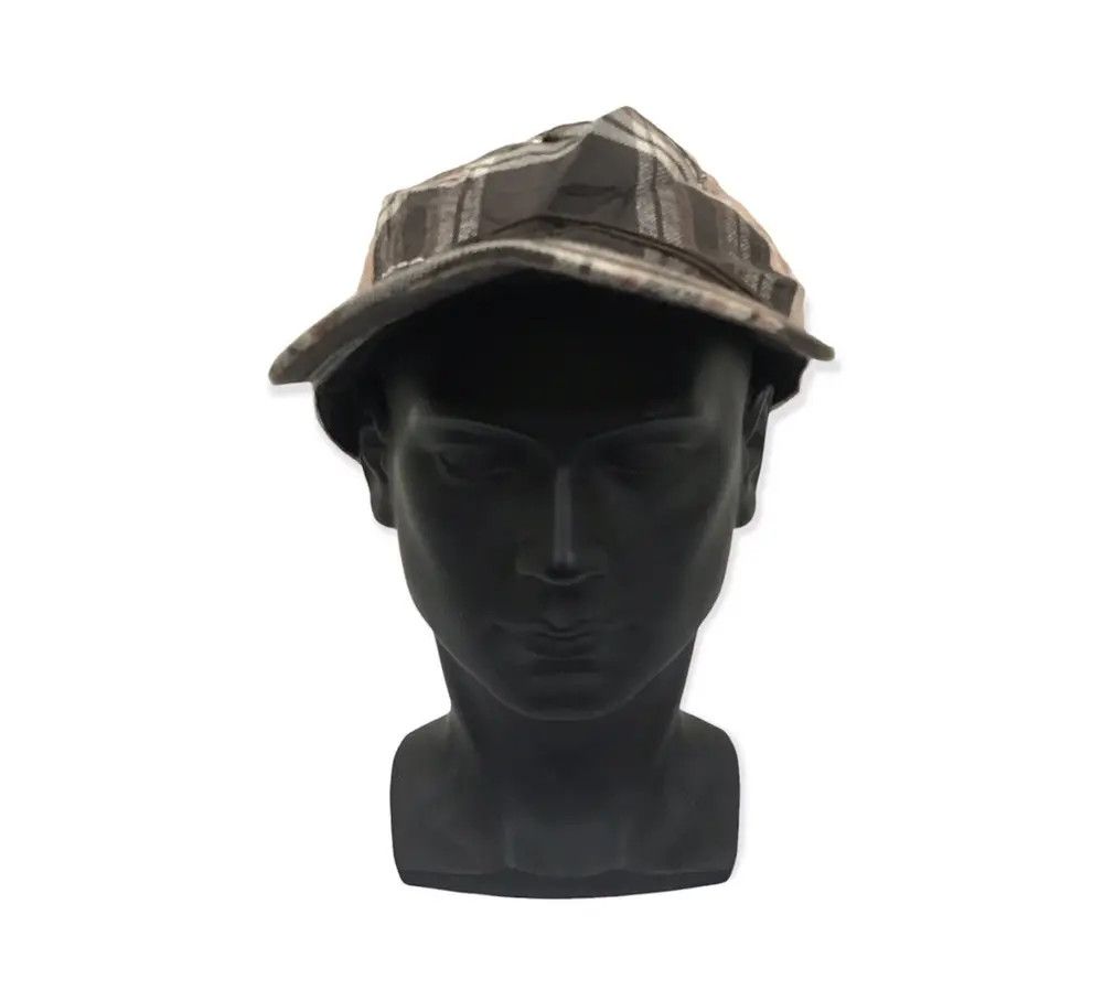 Japanese Brand Japanese Brand Patchwork Hat Size ONE SIZE - 2 Thumbnail