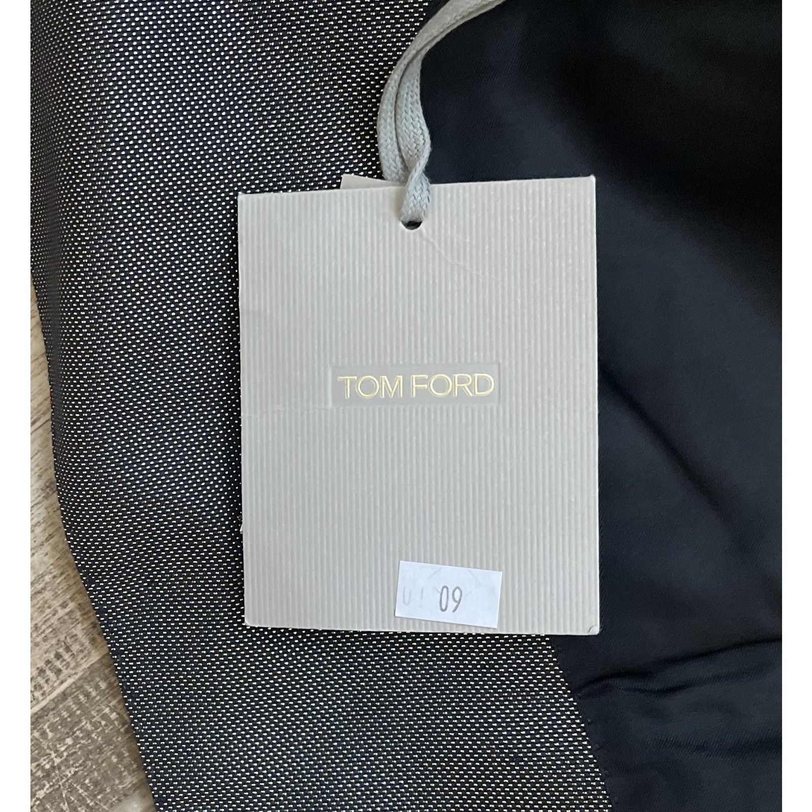 Tom Ford $5,995 NWT Tom Ford Blazer Peak Lapel Dinner Jacket 40R Size 40R - 11 Thumbnail