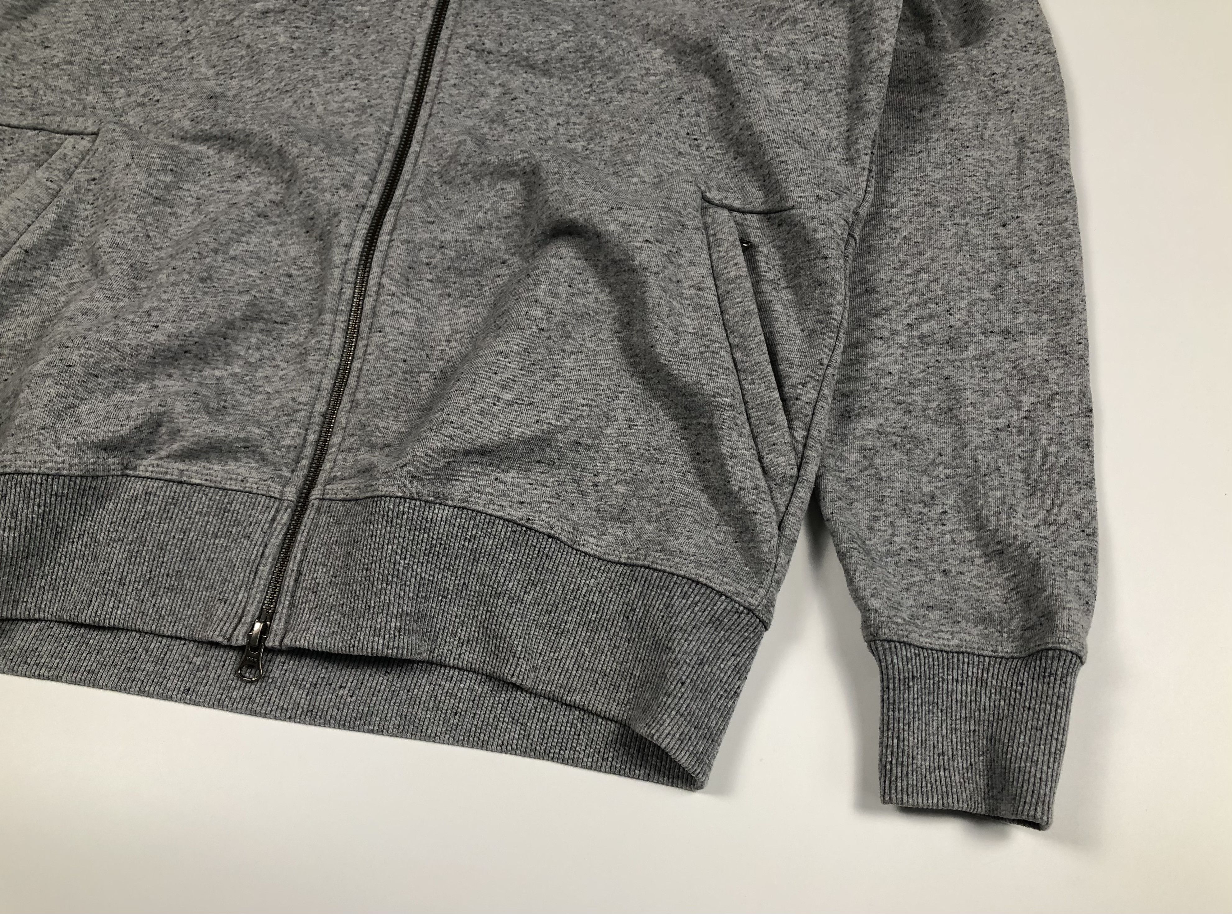 size? size? Essentials Full Zip Hoodie Size US M / EU 48-50 / 2 - 3 Thumbnail