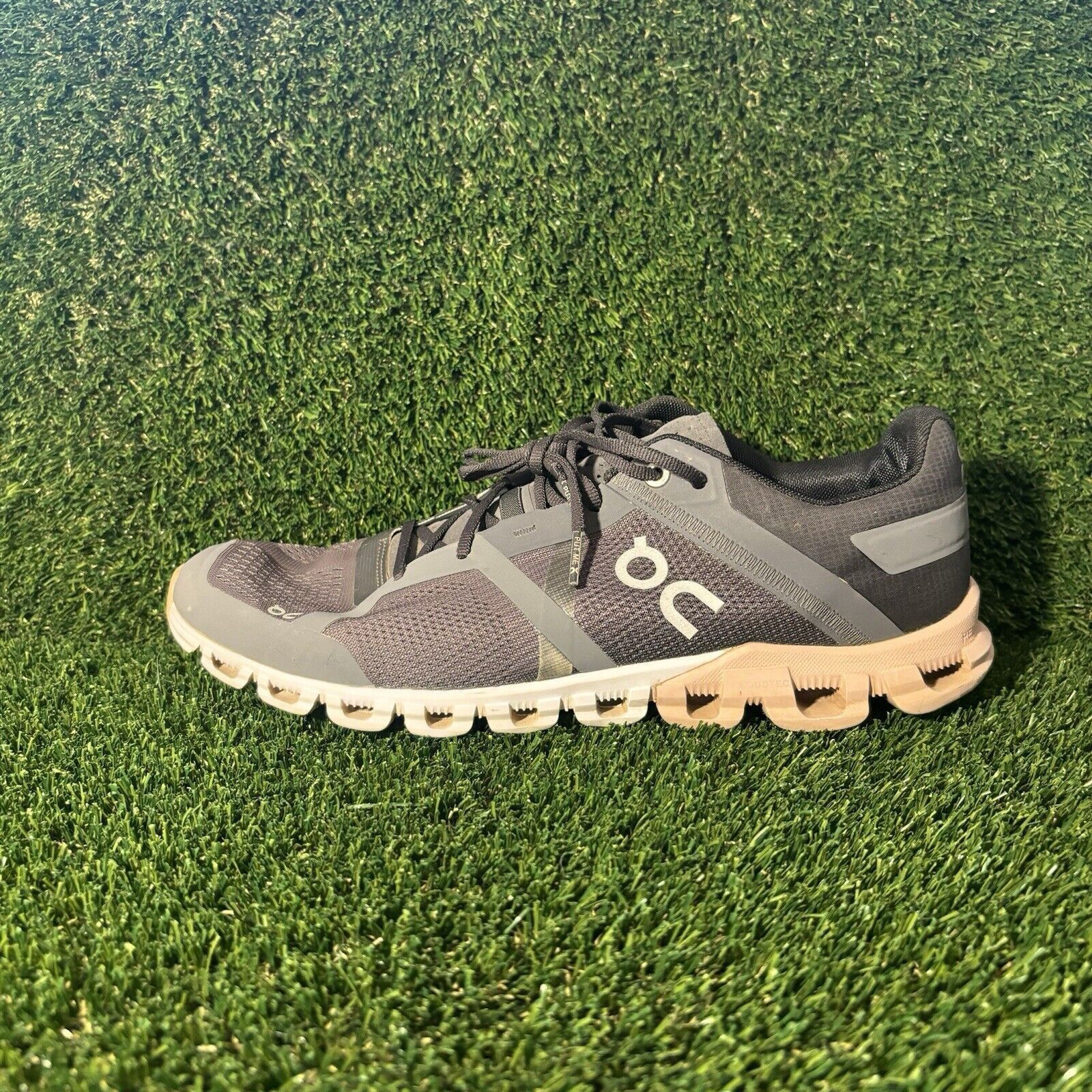 On Size 10.5 - On Cloudflow Rock Rose Women's Size US 6.5 / IT 36.5 - 1 Thumbnail