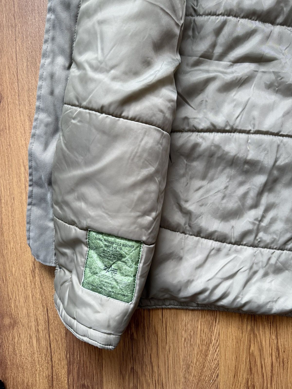 Alpha Industries Alpha Industries Parka Jacket Size US S / EU 44-46 / 1 - 6 Thumbnail