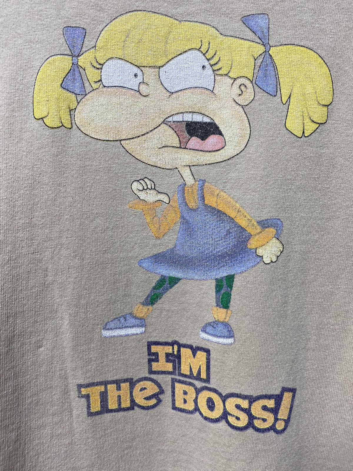 Vintage Vintage 1998 Rugrats Nickelodeon T-Shirt Adult Size Large Size US L / EU 52-54 / 3 - 2 Thumbnail