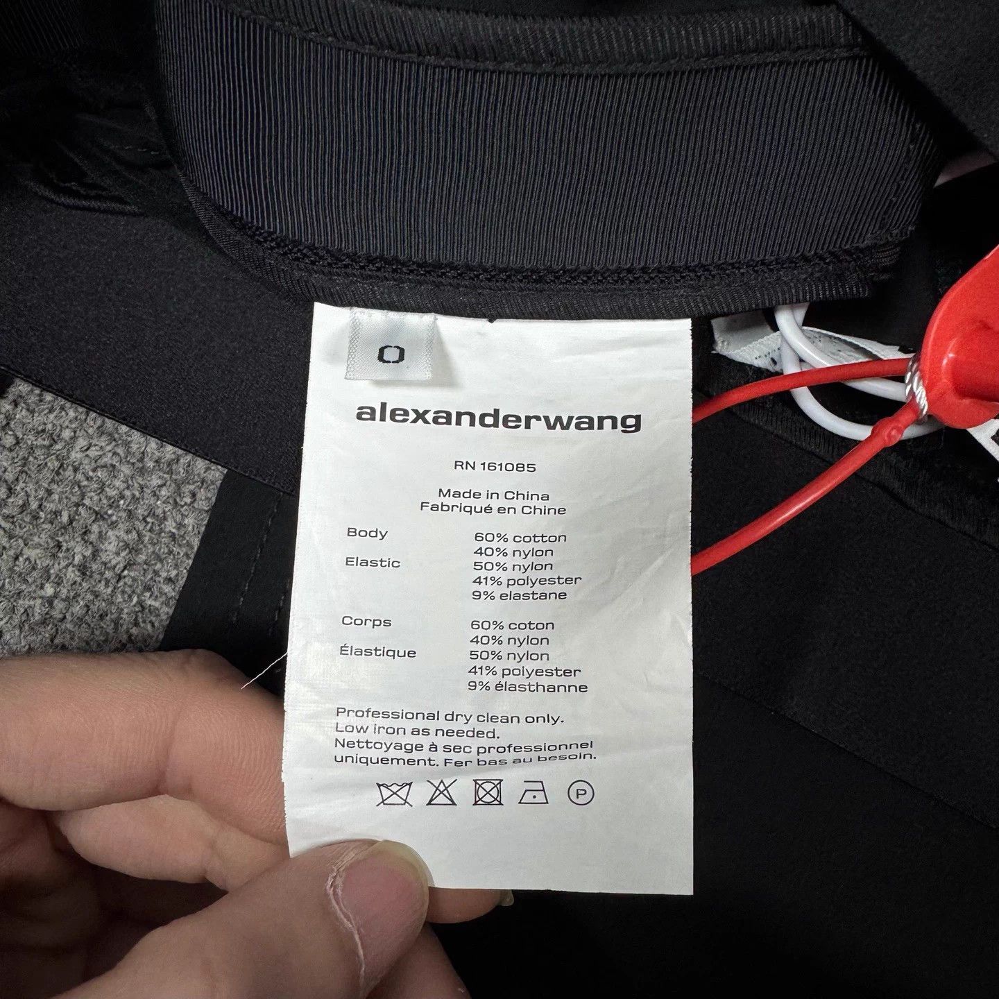 Alexander Wang Alexander Wang 0 new chinos Size US 26 / EU 42 - 8 Thumbnail