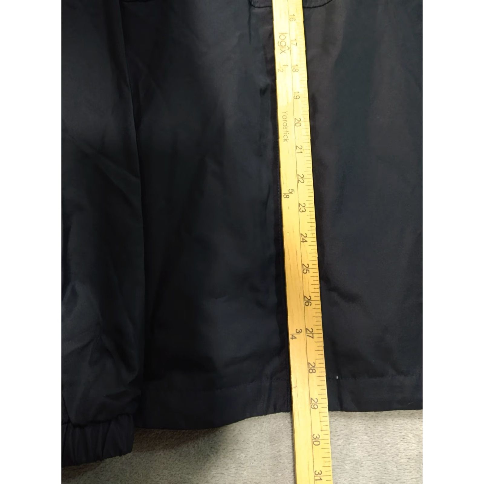 Vintage 5.11 Tactical Series Jacket Mens Large Black Packable Windbreaker Full Zip Size US L / EU 52-54 / 3 - 4 Thumbnail