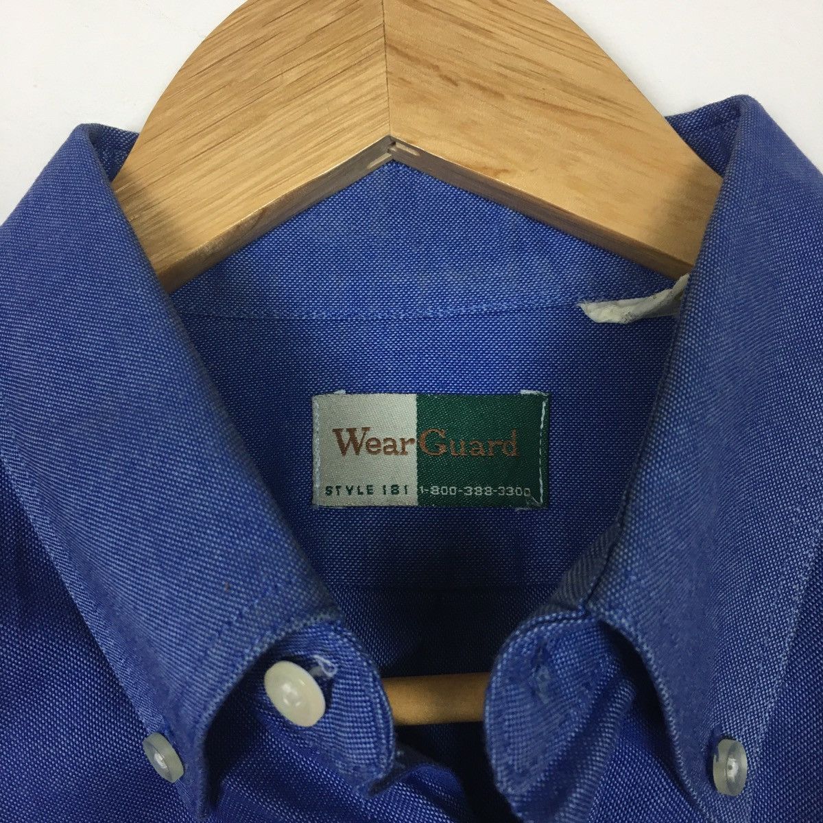 Grailed Vintage Wear Guard Embroidery Mcdonald Size US M / EU 48-50 / 2 - 7 Thumbnail