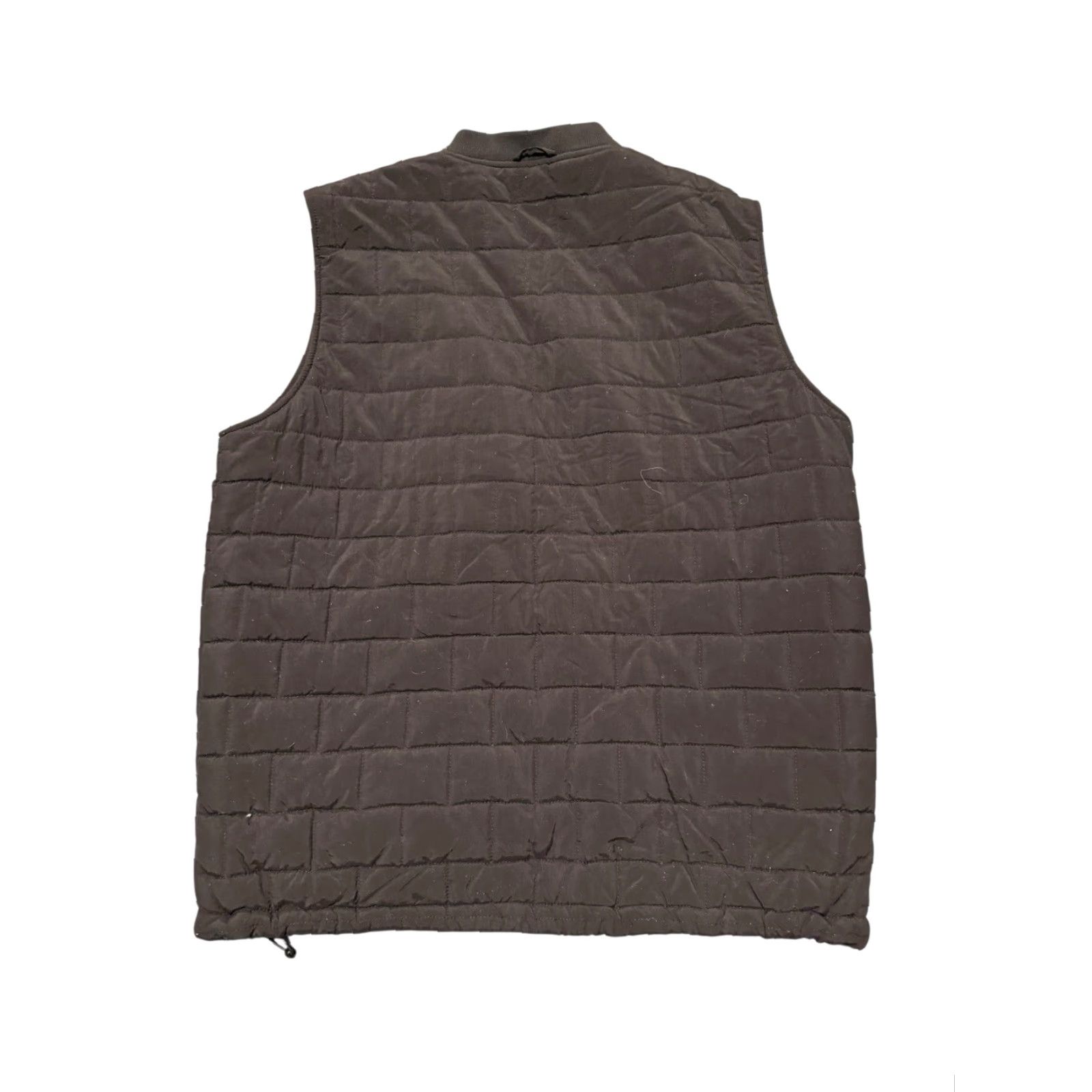 Carhartt VINTAGE Carhartt C76 Gilliam Vest Mens Large BLK Quilted Cordura Liner Only Black Quilted Cordura Liner Only Parka Style Jacket Size US L / EU 52-54 / 3 - 6 Thumbnail