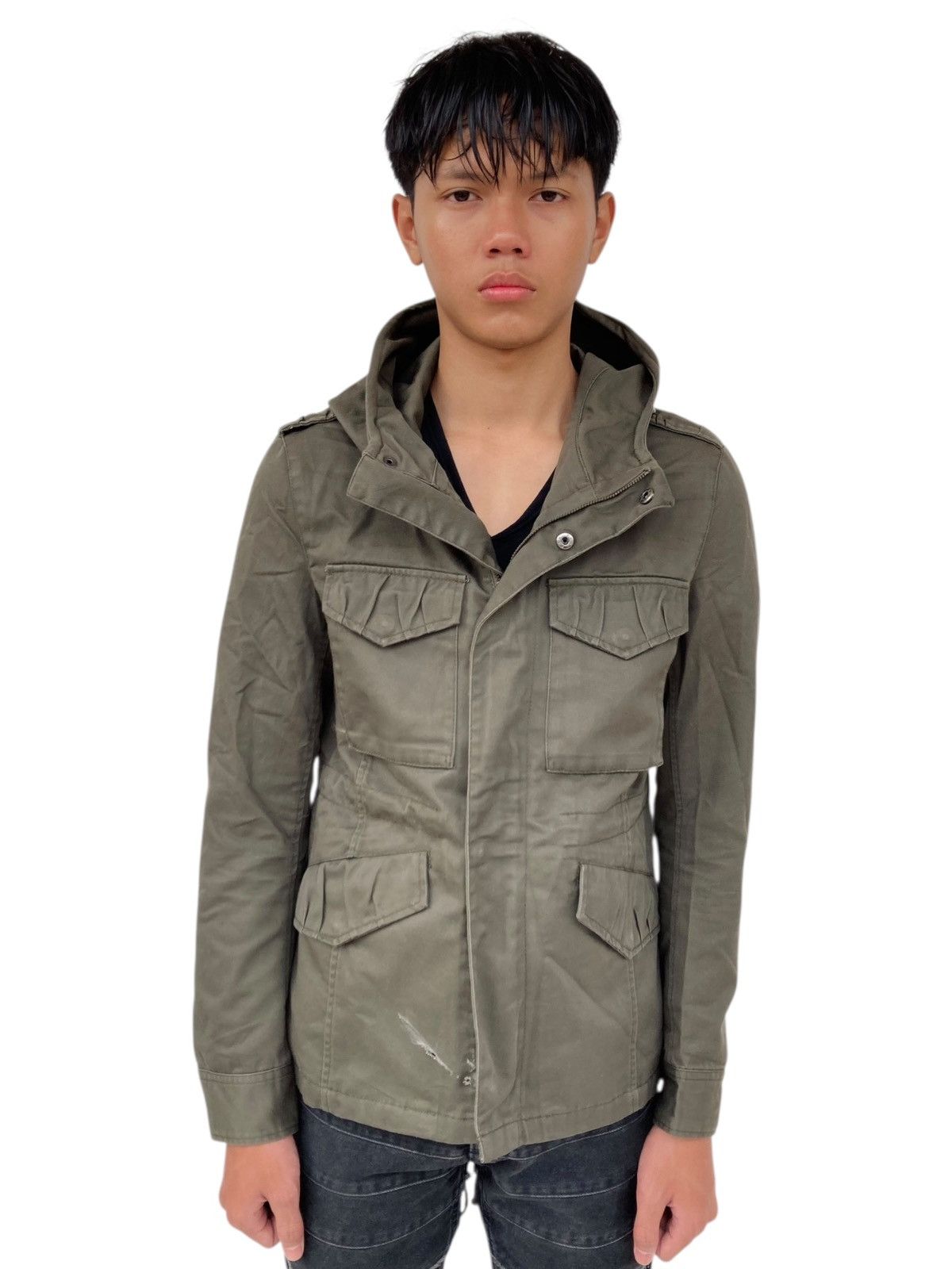 If Six Was Nine 2000s Buffalo Bobs - Apocalypse Style Jacket Size US M / EU 48-50 / 2 - 3 Thumbnail