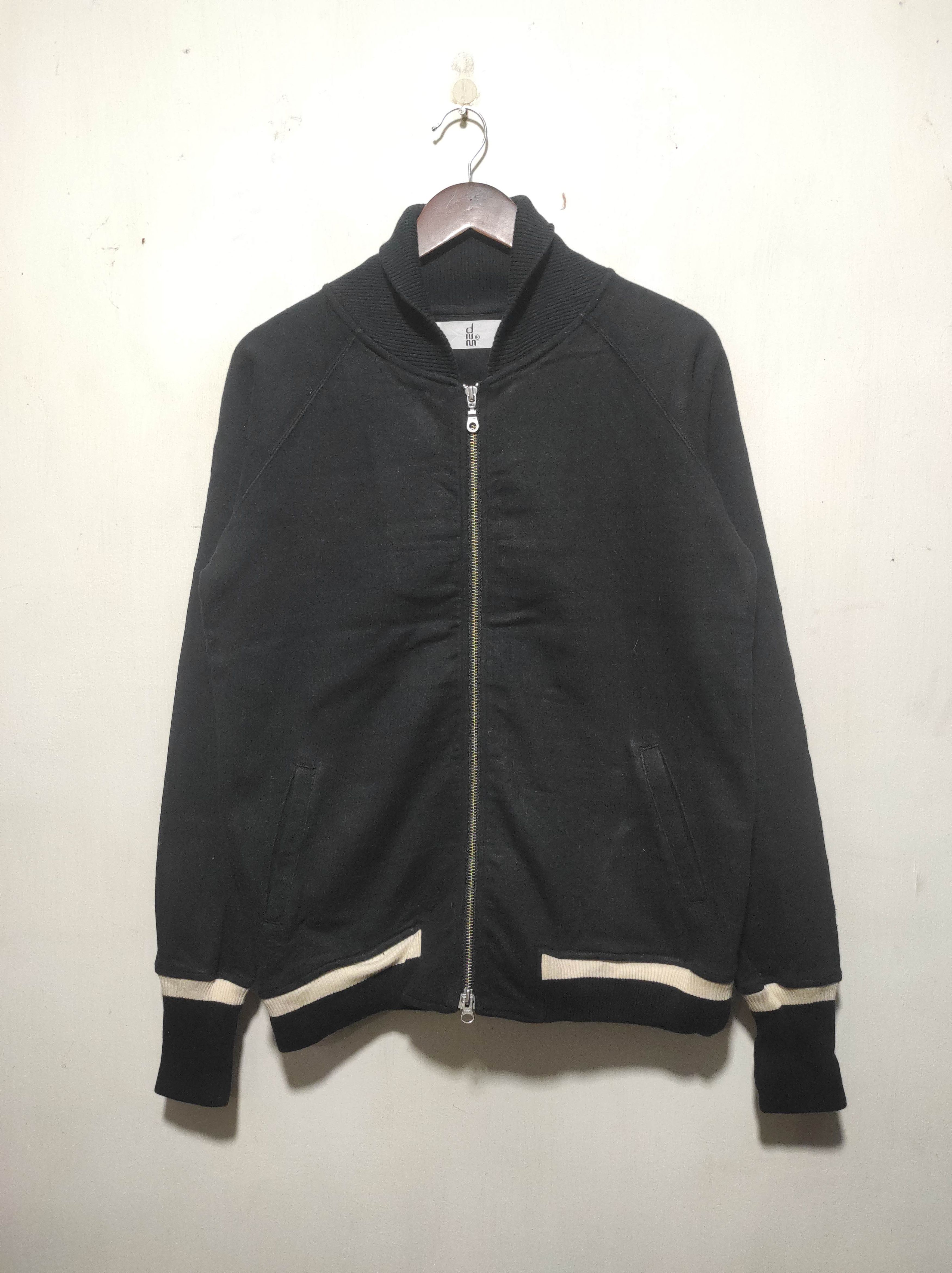 Denime Denime Double Zipper Sweatshirt tracktop Size US M / EU 48-50 / 2 - 2 Thumbnail