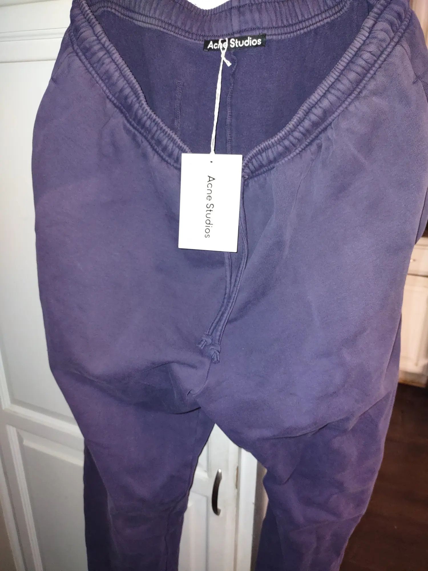 ACNE STUDIOS Jogger Sweatpants