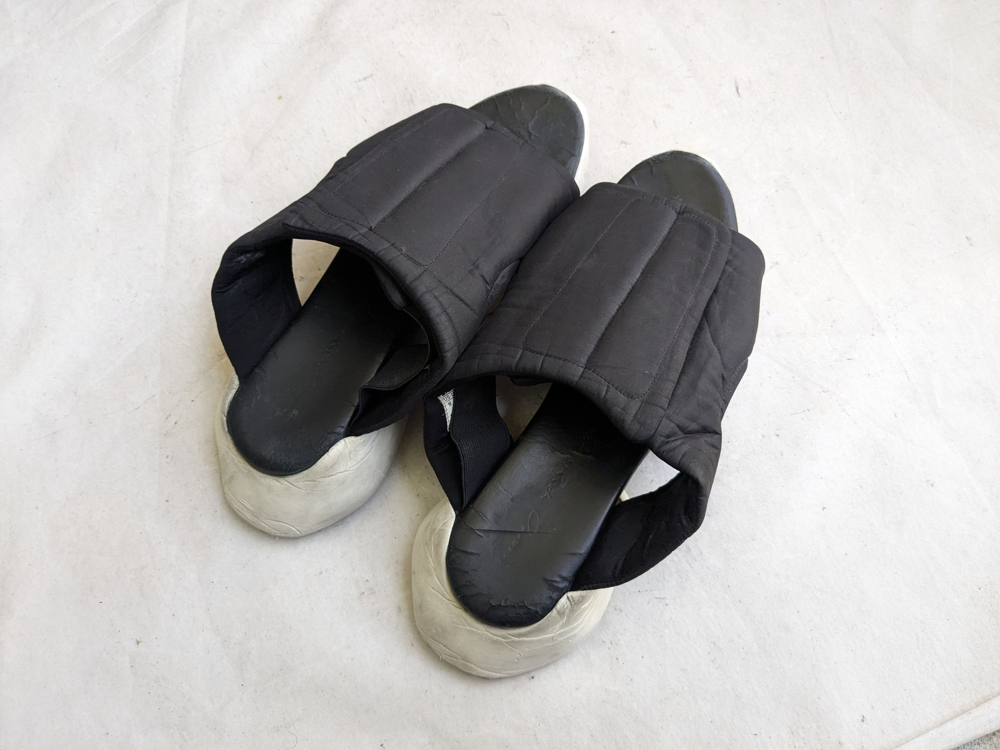 Adidas × Rick Owens Rick Owens x Adidas clog sandal size 10 Size US 10 / EU 43 - 10 Thumbnail