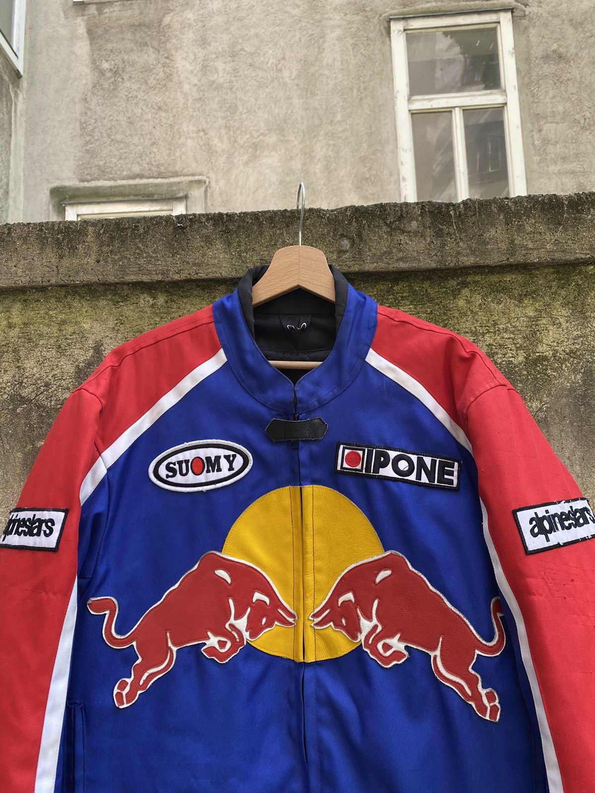 Red Bull Red Bull Racing Streetwear F1 Formula Uno Jacket Size US L / EU 52-54 / 3 - 4 Thumbnail