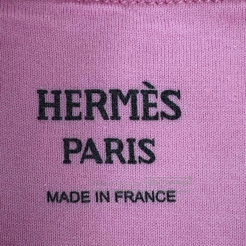 Hermes Hermes T-Shirt Size XS / US 0-2 / IT 36-38 - 6 Thumbnail