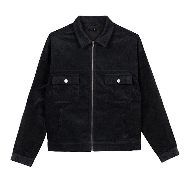 image of Revenge Jacket in Black, Men's (Size Small)