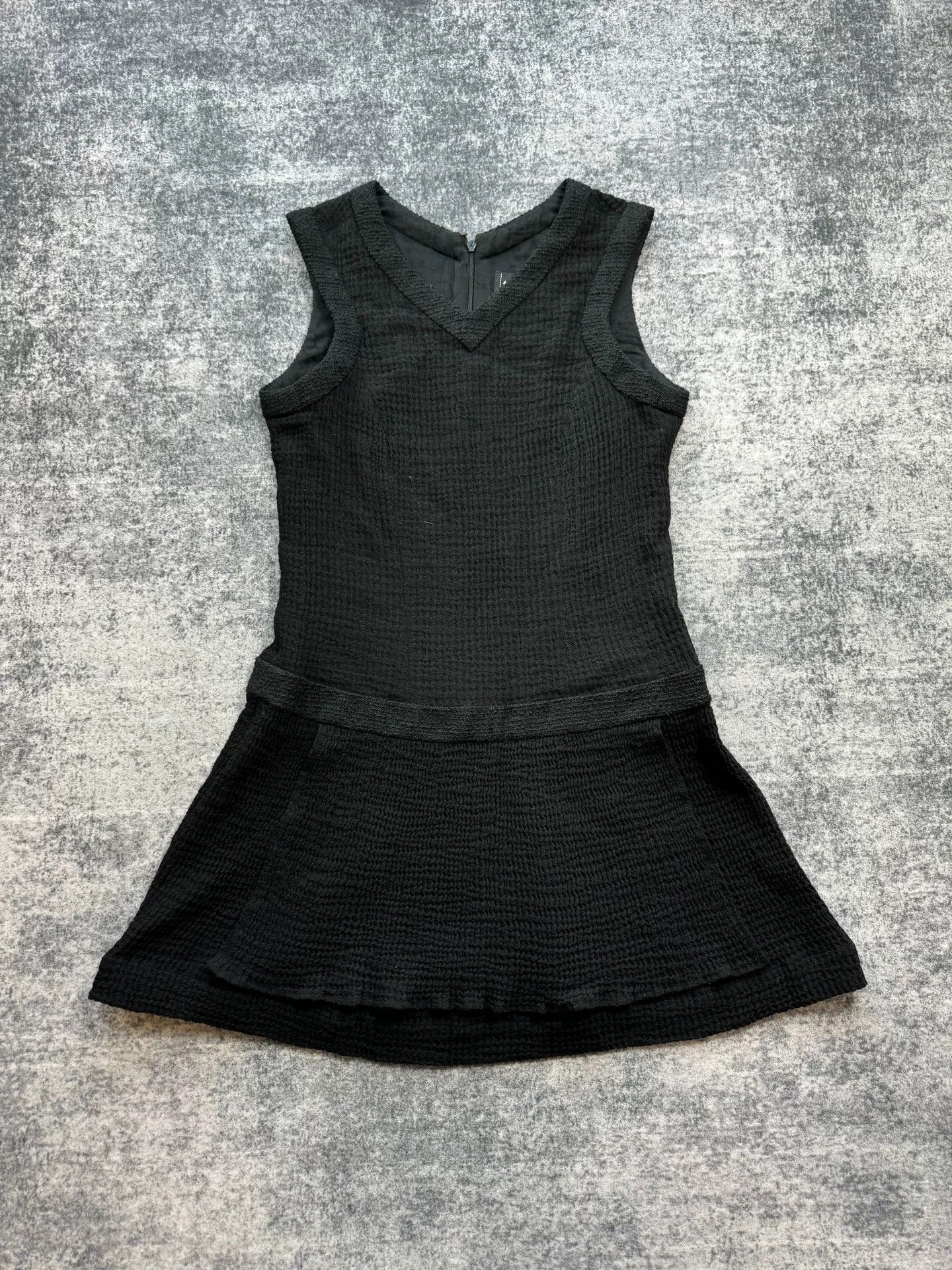 Chanel black mermaid dress by Chanel Size M / US 6-8 / IT 42-44 - 1 Thumbnail