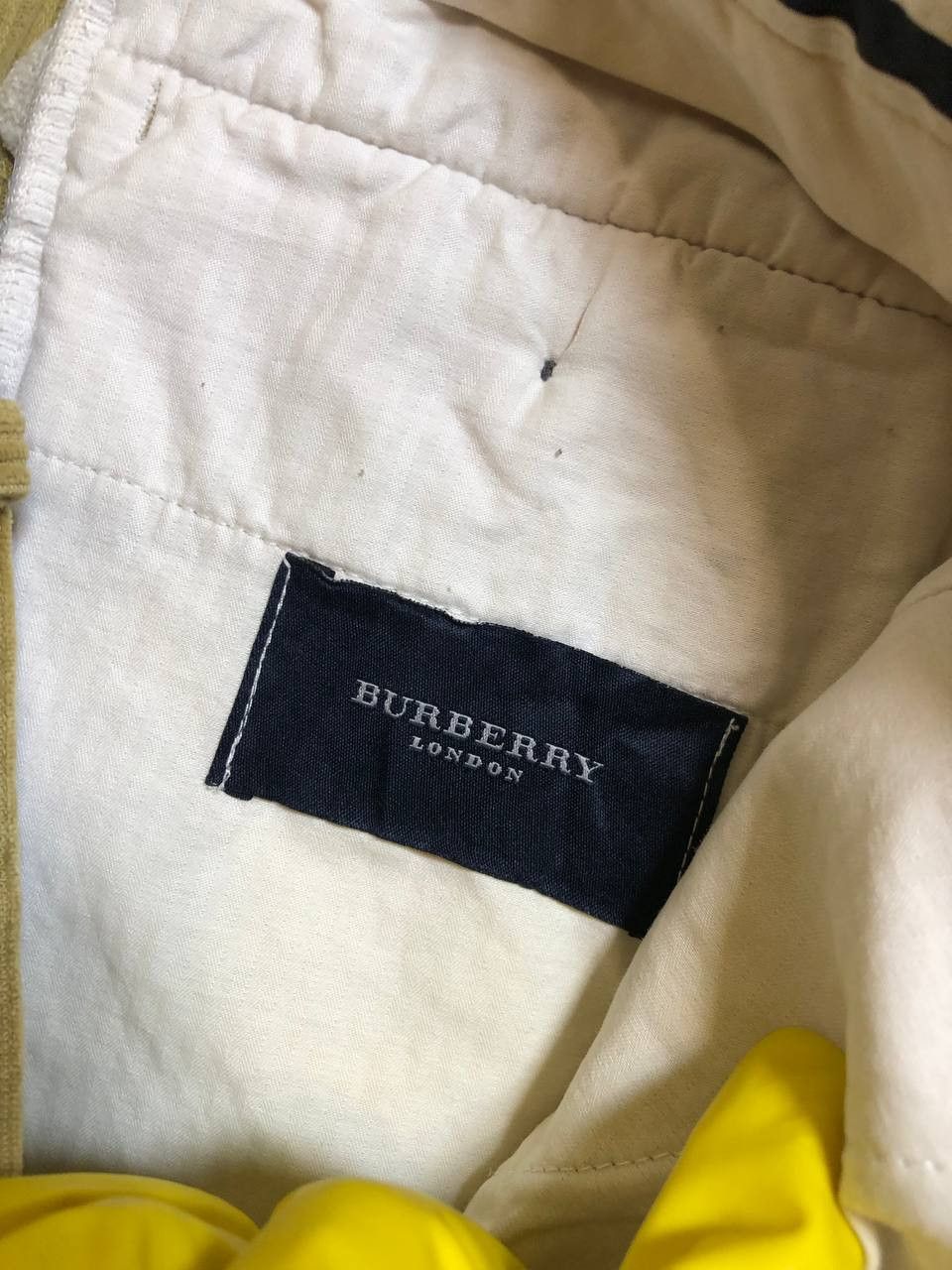 Burberry Burberry London Corduroy Trousers Straight Fit Luxury Pants Size US 32 / EU 48 - 17 Thumbnail