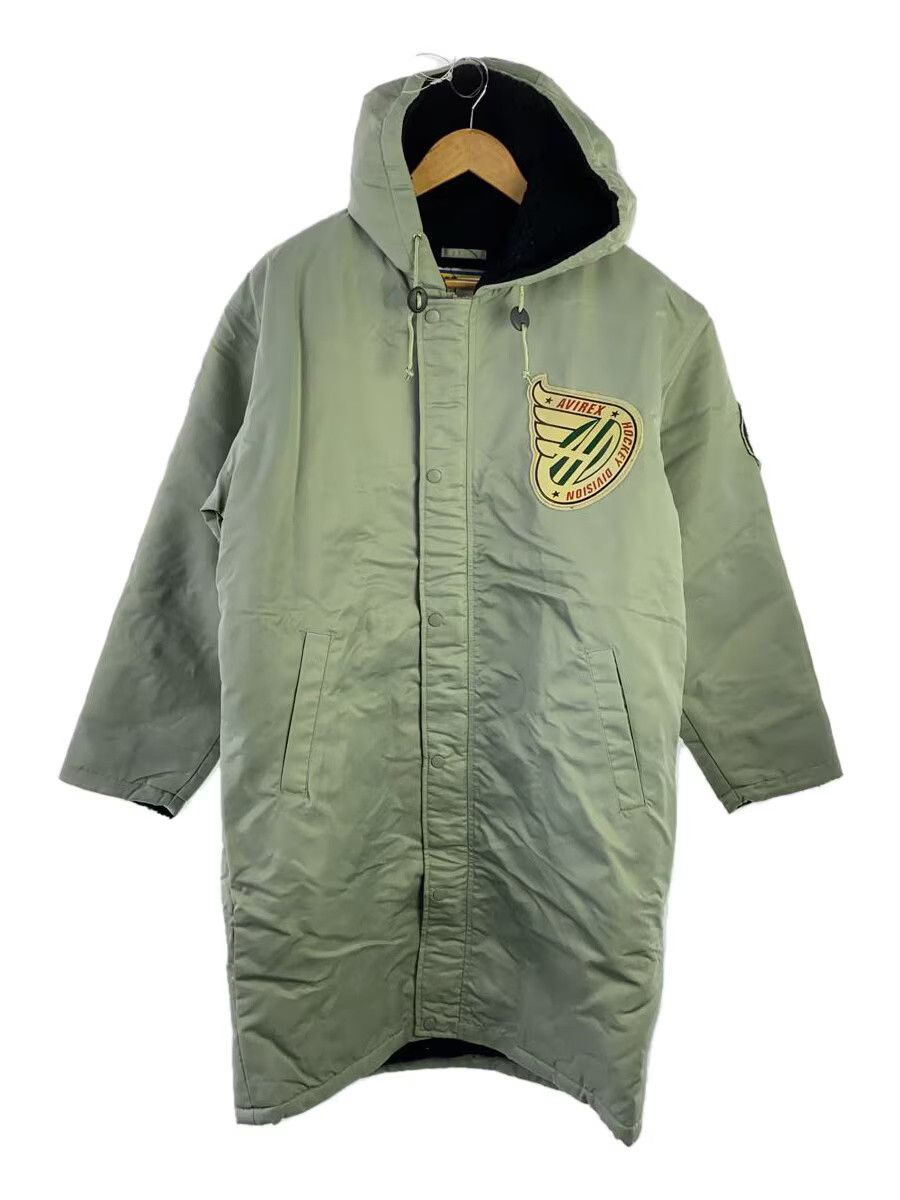 Avirex Military Jacket Nylon Grey