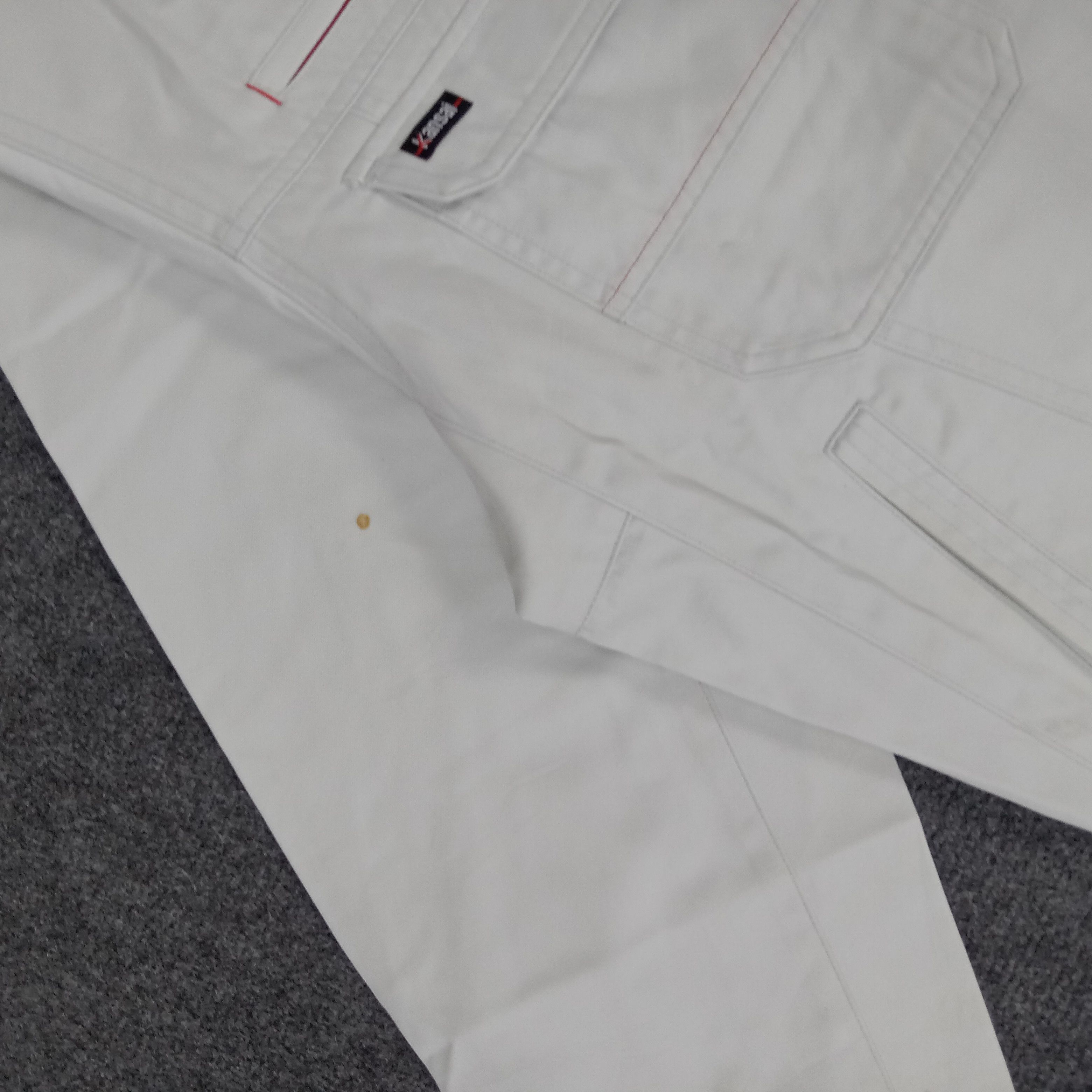 Japanese Brand × Kansai Yamamoto × Levi's Vintage Clothing Kansai X Number (N)ine Japanese Custom Art Jacket Size US L / EU 52-54 / 3 - 6 Thumbnail