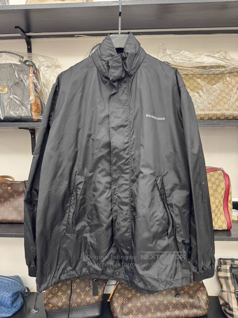 Balenciaga Balenciaga Jacket Size US L / EU 52-54 / 3 - 1 Thumbnail