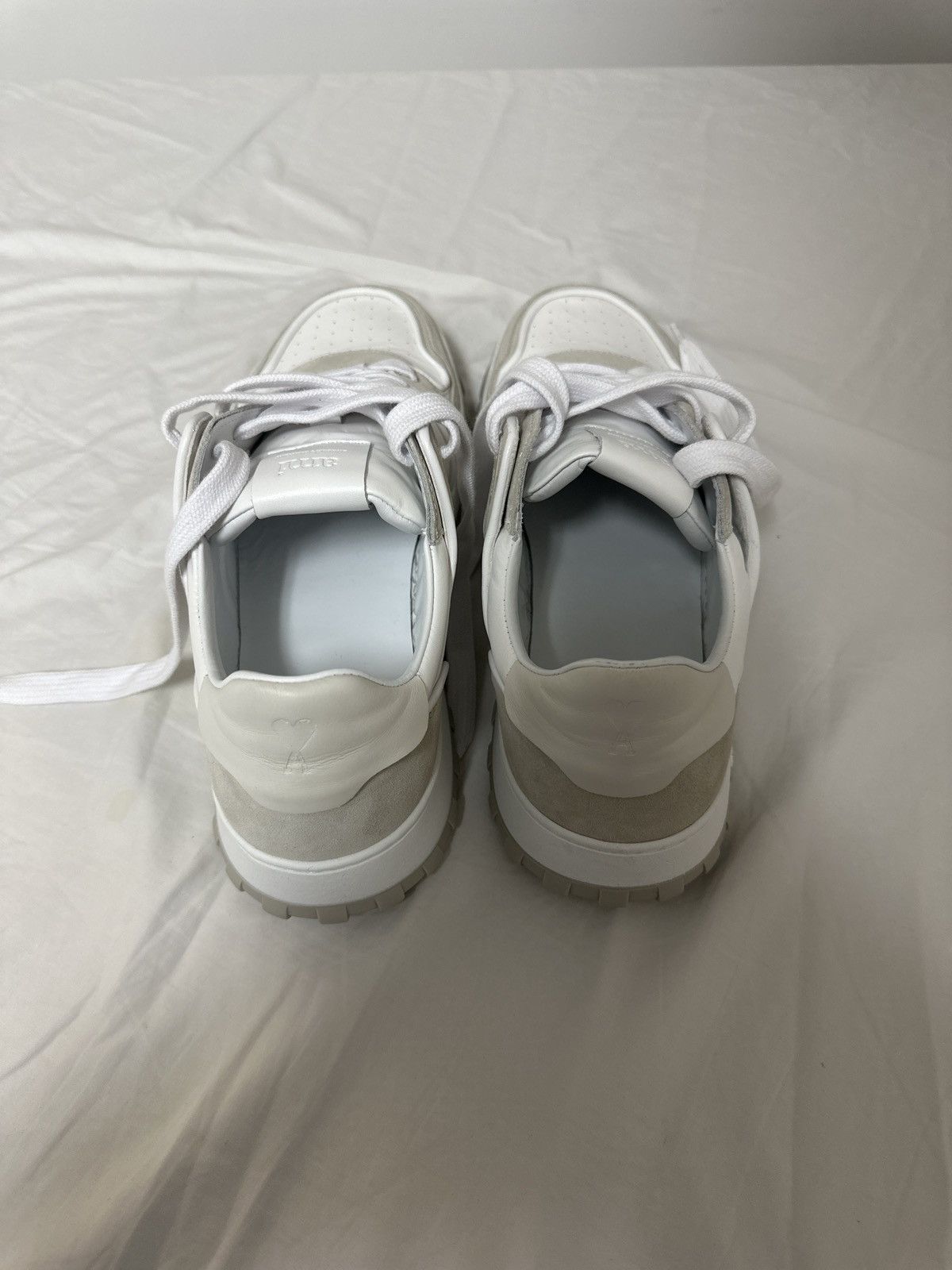 AMI Alexandre Mattiussi Sneakers (Ami Paris) Size US 10.5 / EU 43-44 - 4 Thumbnail