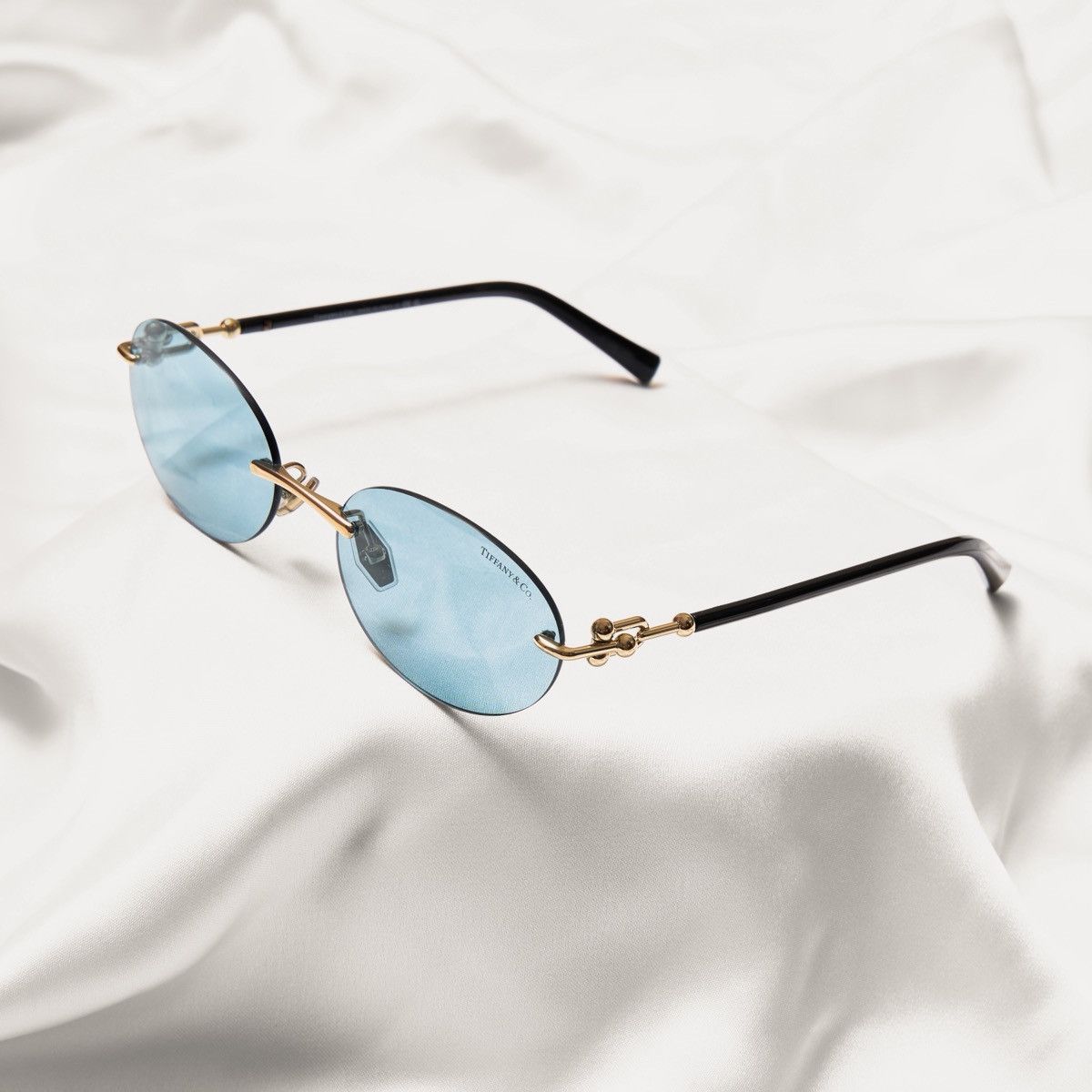 Tiffany & Co. TIFFANY & CO 0TF3104D 602180 SUNGLASSES Size ONE SIZE - 1 Thumbnail