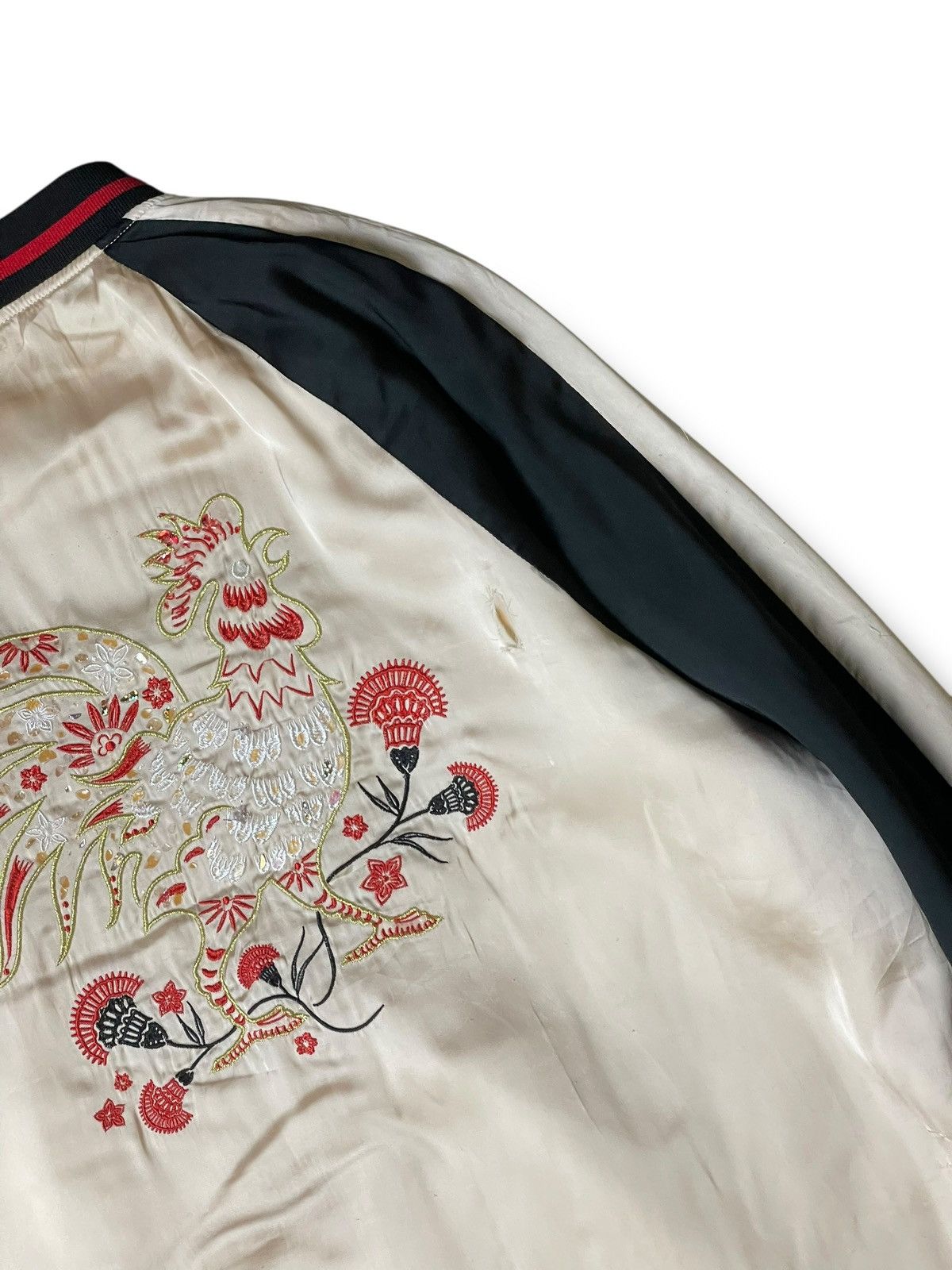 H&M x DIVIDED Embroidered Sukajan (116)