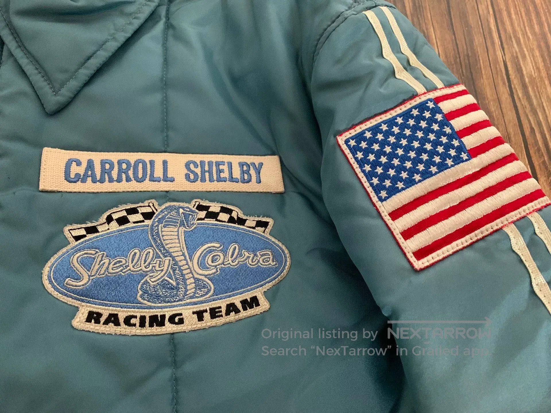 TOYS McCOY toys mccoy racing team puffer jacket. Size US L / EU 52-54 / 3 - 4 Thumbnail