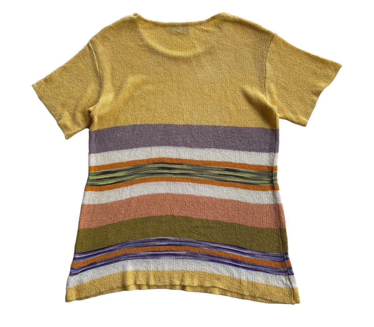 Missoni Missoni Multicolour Knitwear Shirts Size M / US 6-8 / IT 42-44 - 3 Thumbnail