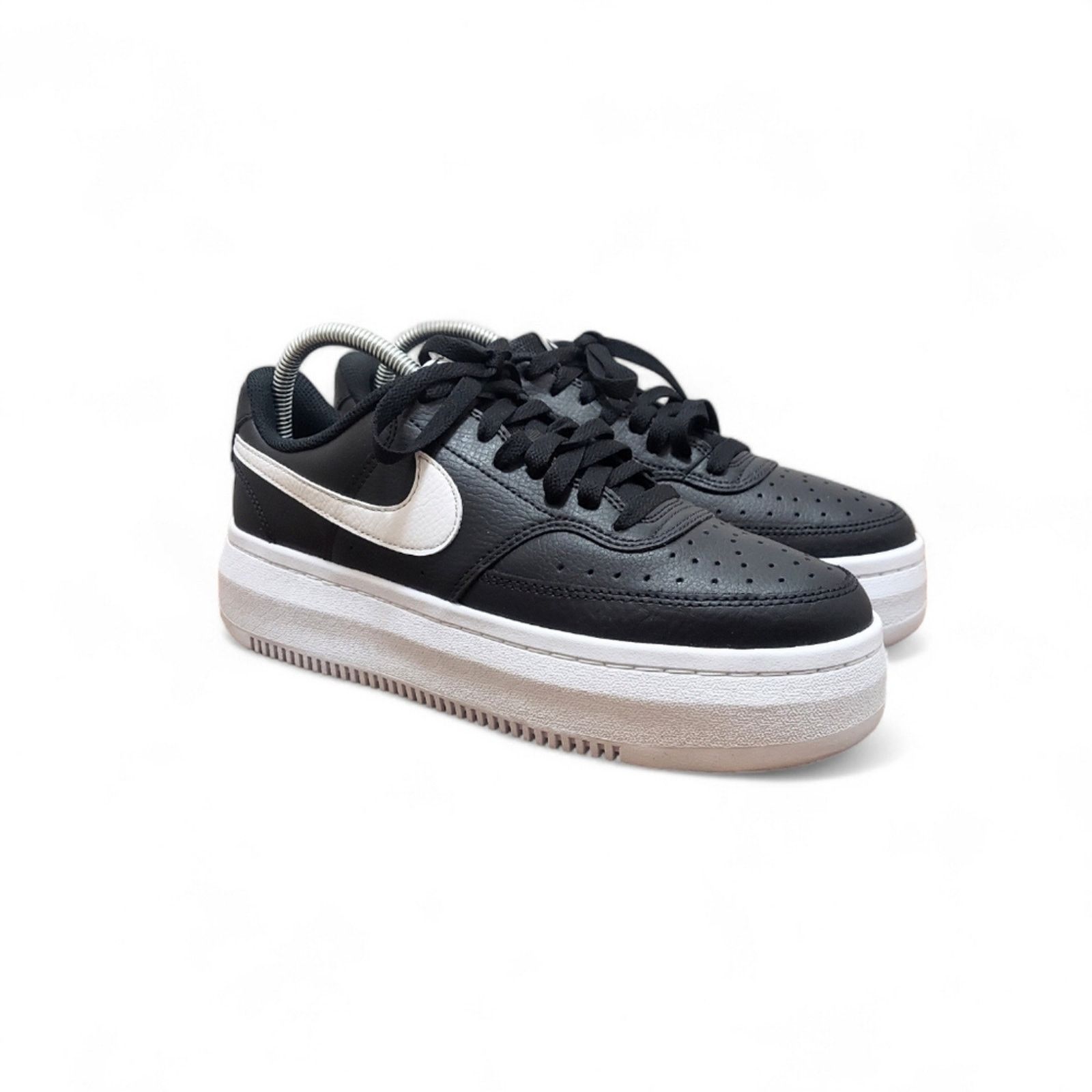 Nike Nike Court Vision Sneakers Women's Size 9.5 New Without Box Size US 9.5 / IT 39.5 - 1 Thumbnail
