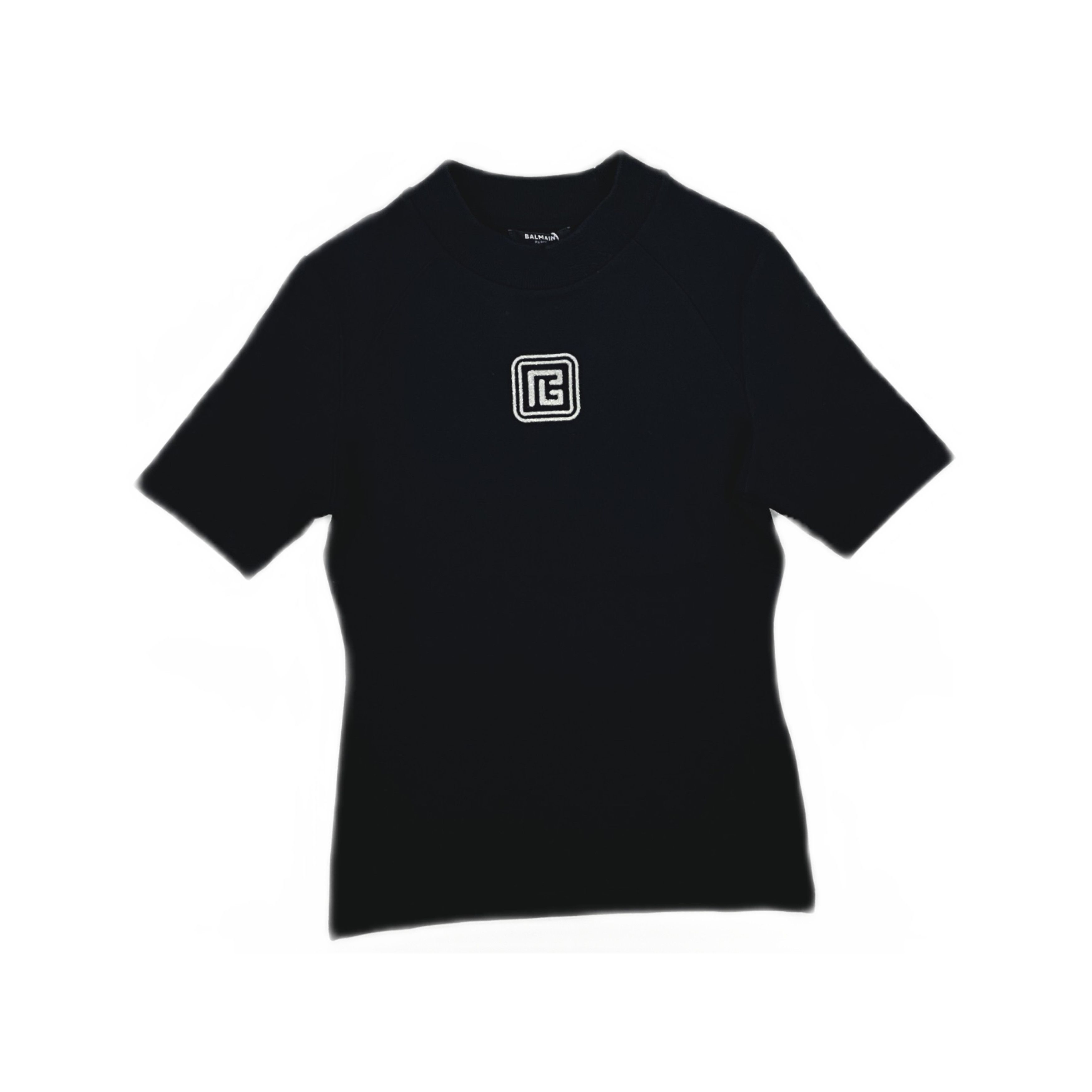 Balmain Balmain Logo T-Shirt Size M Size M / US 6-8 / IT 42-44 - 1 Thumbnail