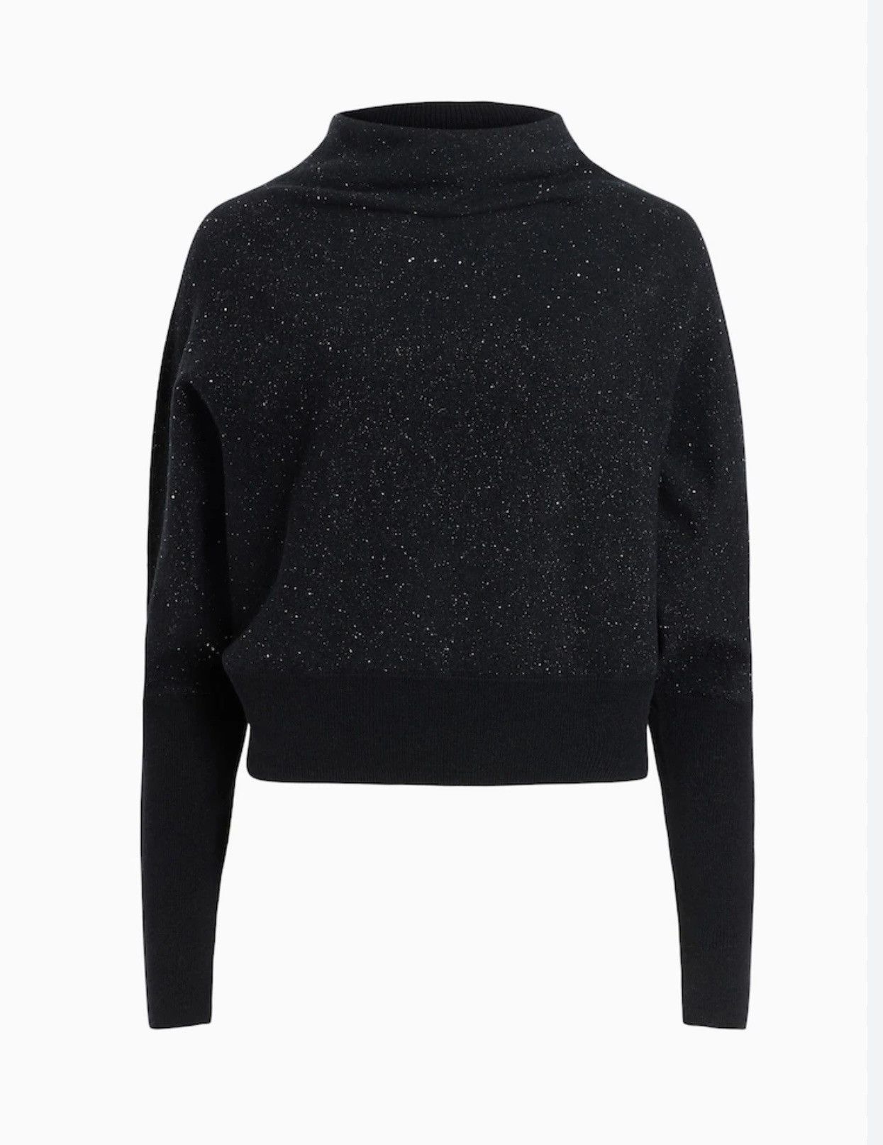 Allsaints Allsaints avant Garde wool blend sweater pullover Size L / US 10 / IT 46 - 3 Thumbnail