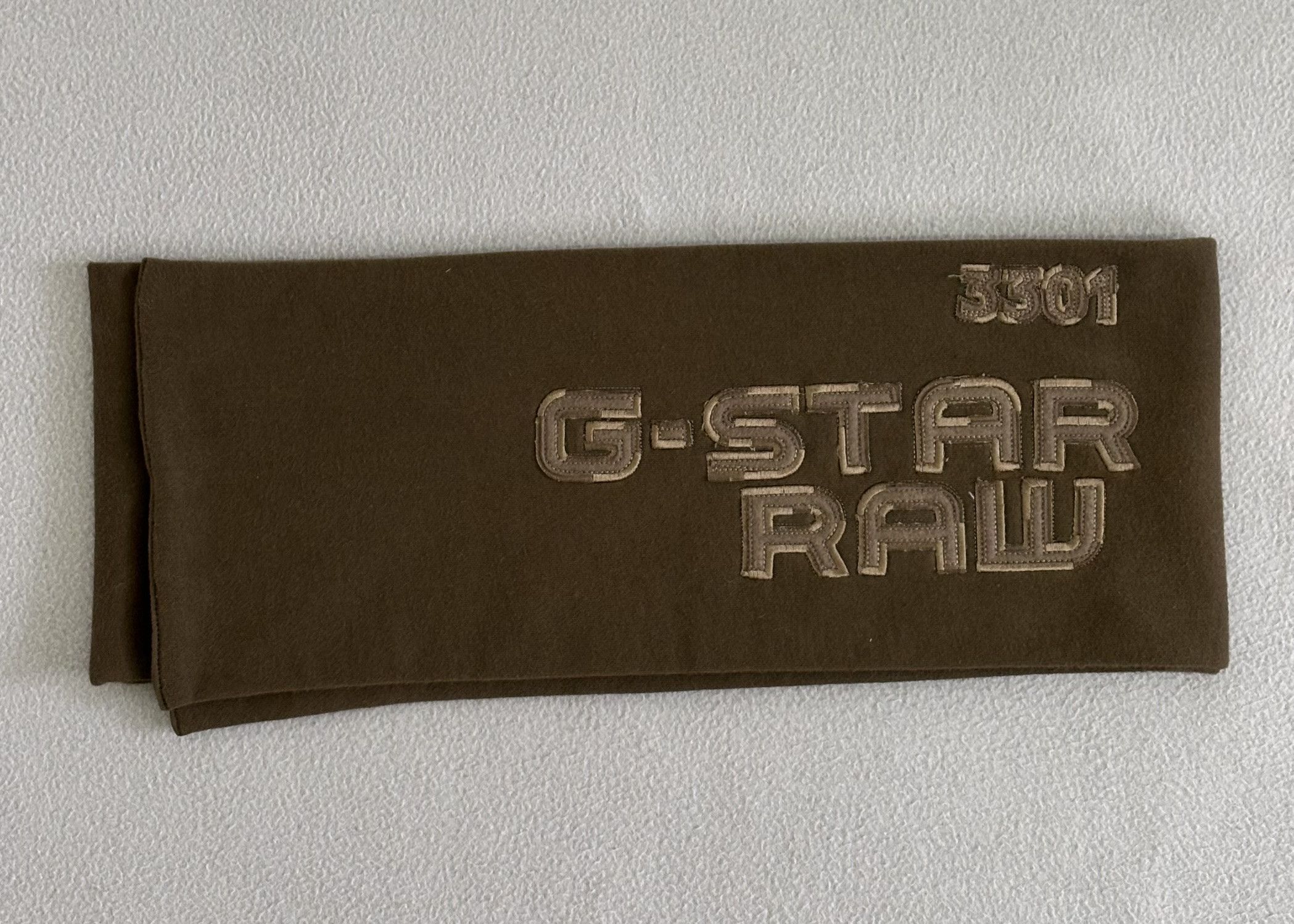 G-Star G-Star Raw Scarf Size ONE SIZE - 1 Thumbnail