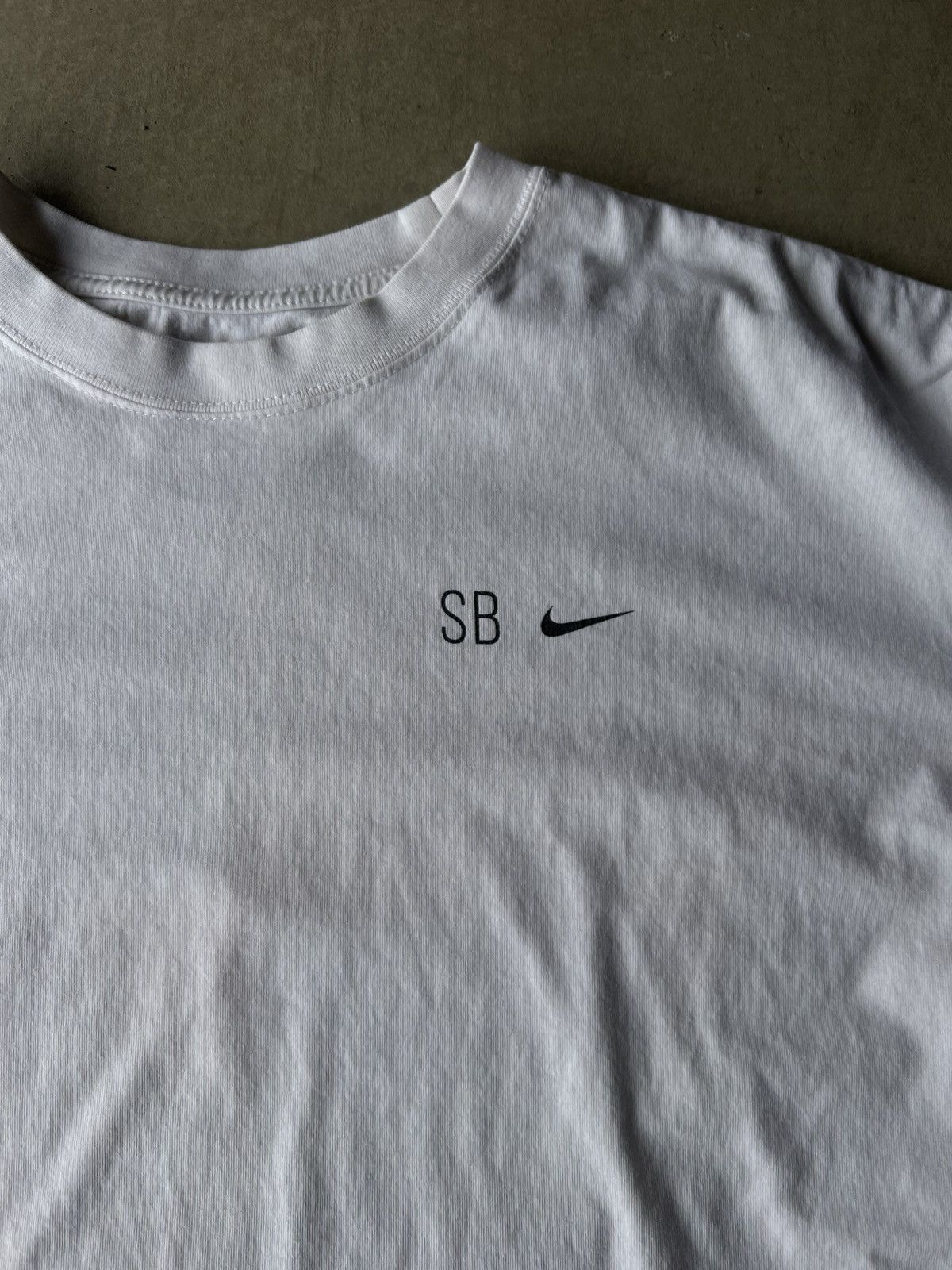 Nike Nike SB tee Size US L / EU 52-54 / 3 - 3 Thumbnail