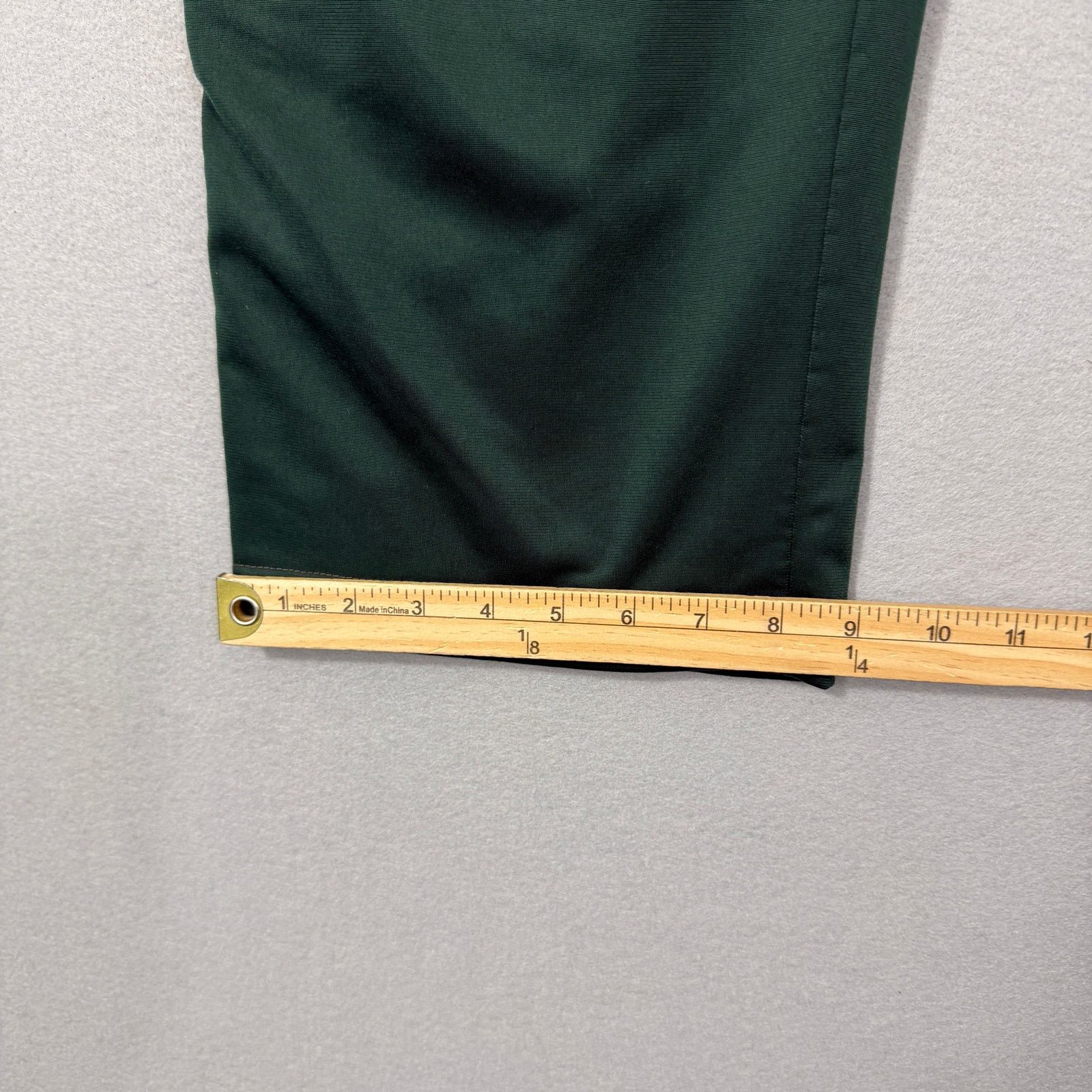 Vintage Vintage Michigan State Spartans Tear Away Warm Up Pants Size US 30 / EU 46 - 10 Thumbnail