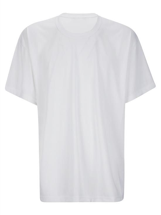 COMME DES GARCONS Men T-Shirts POT018S25 2 WHITE