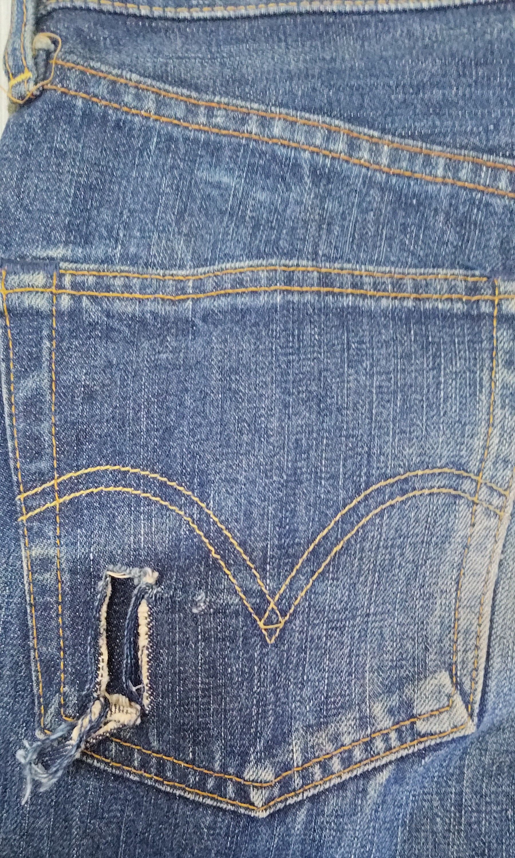 Levi's Vintage Levi's Jeans Size US 30 / EU 46 - 8 Thumbnail