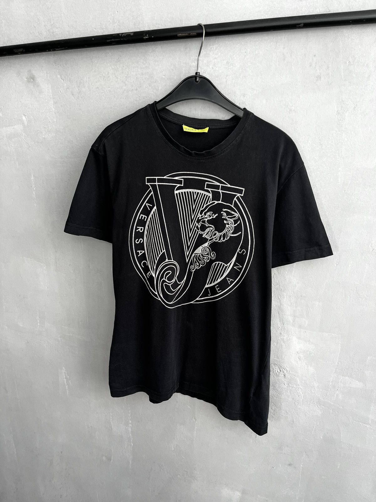Versace Jeans Couture Versace t shirt size M Size US M / EU 48-50 / 2 - 1 Thumbnail