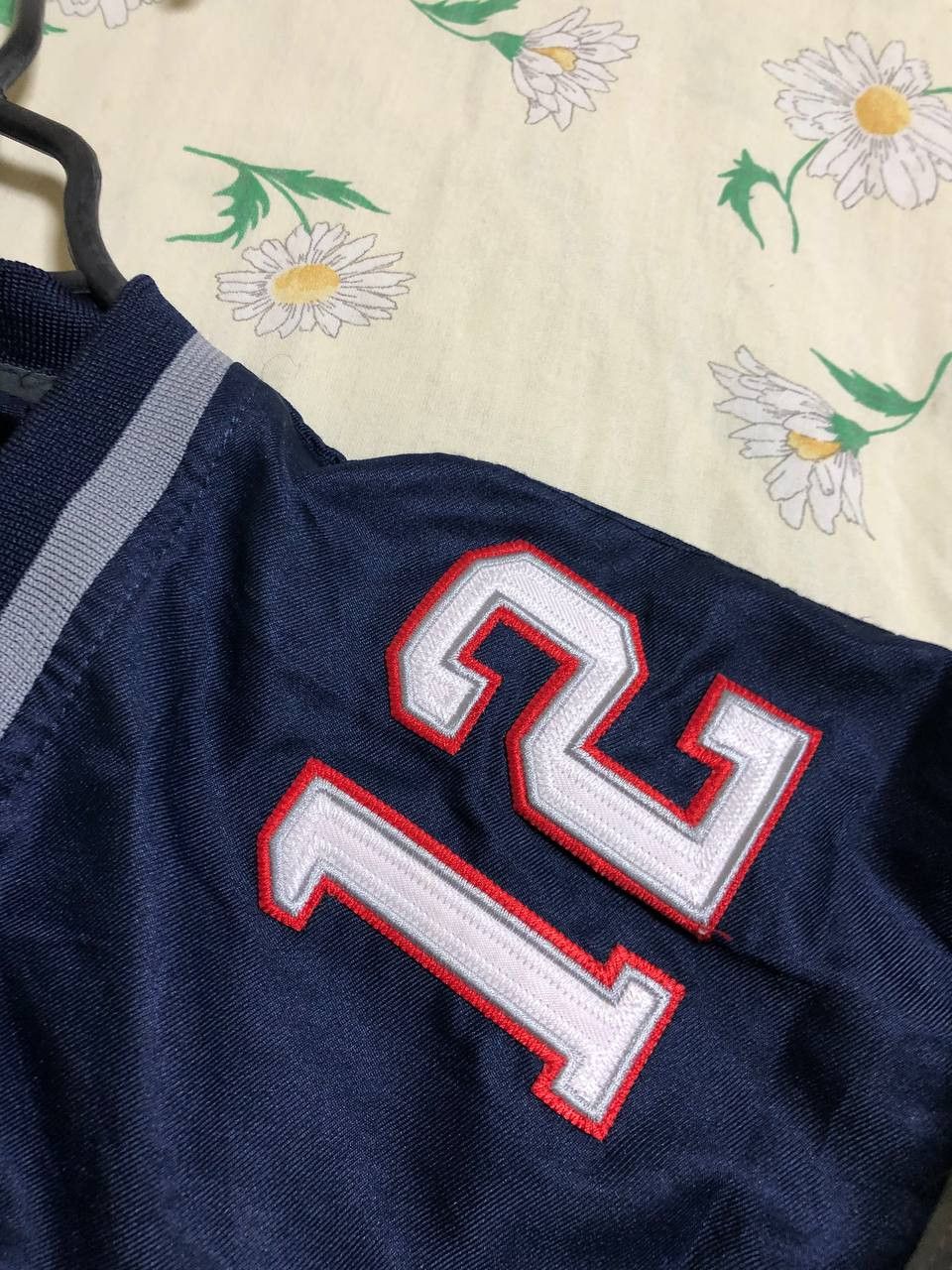 Nike England Patriots Navy Limited Nike Jersey Size US XL / EU 56 / 4 - 11 Thumbnail