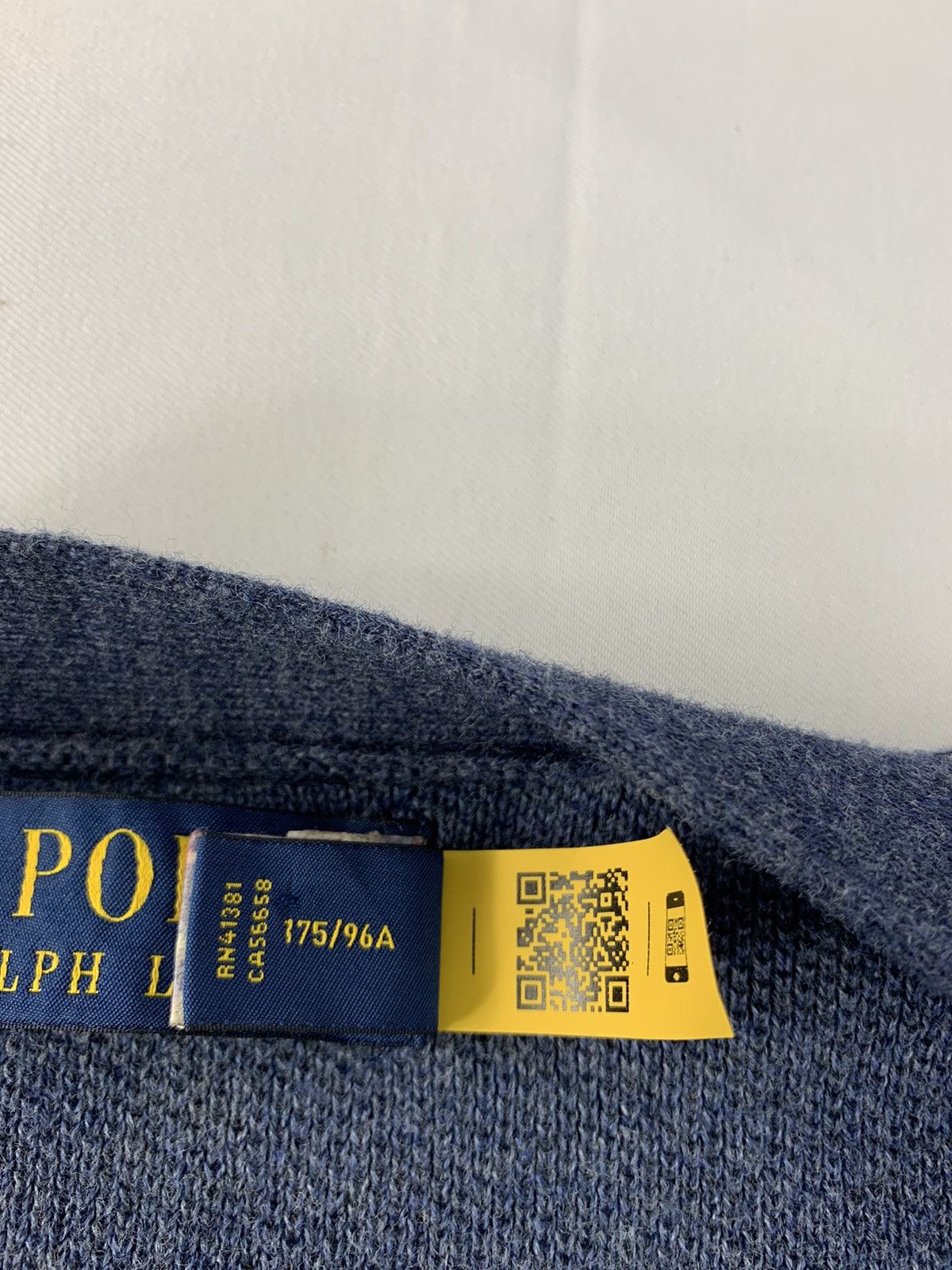 Polo Ralph Lauren Polo Ralph Lauren Cardigan Jumper Outerwear Design Size US M / EU 48-50 / 2 - 7 Thumbnail